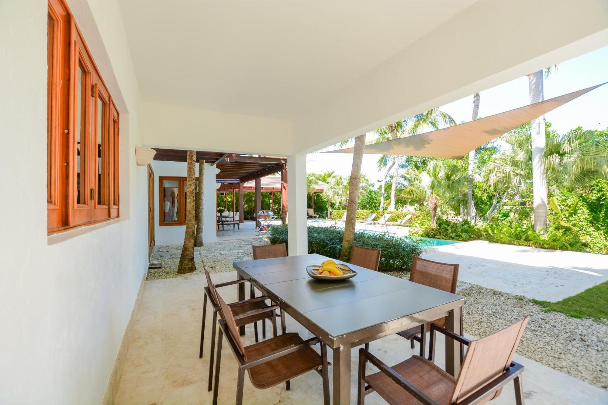Private Pool In Puntacana & Club Villa *