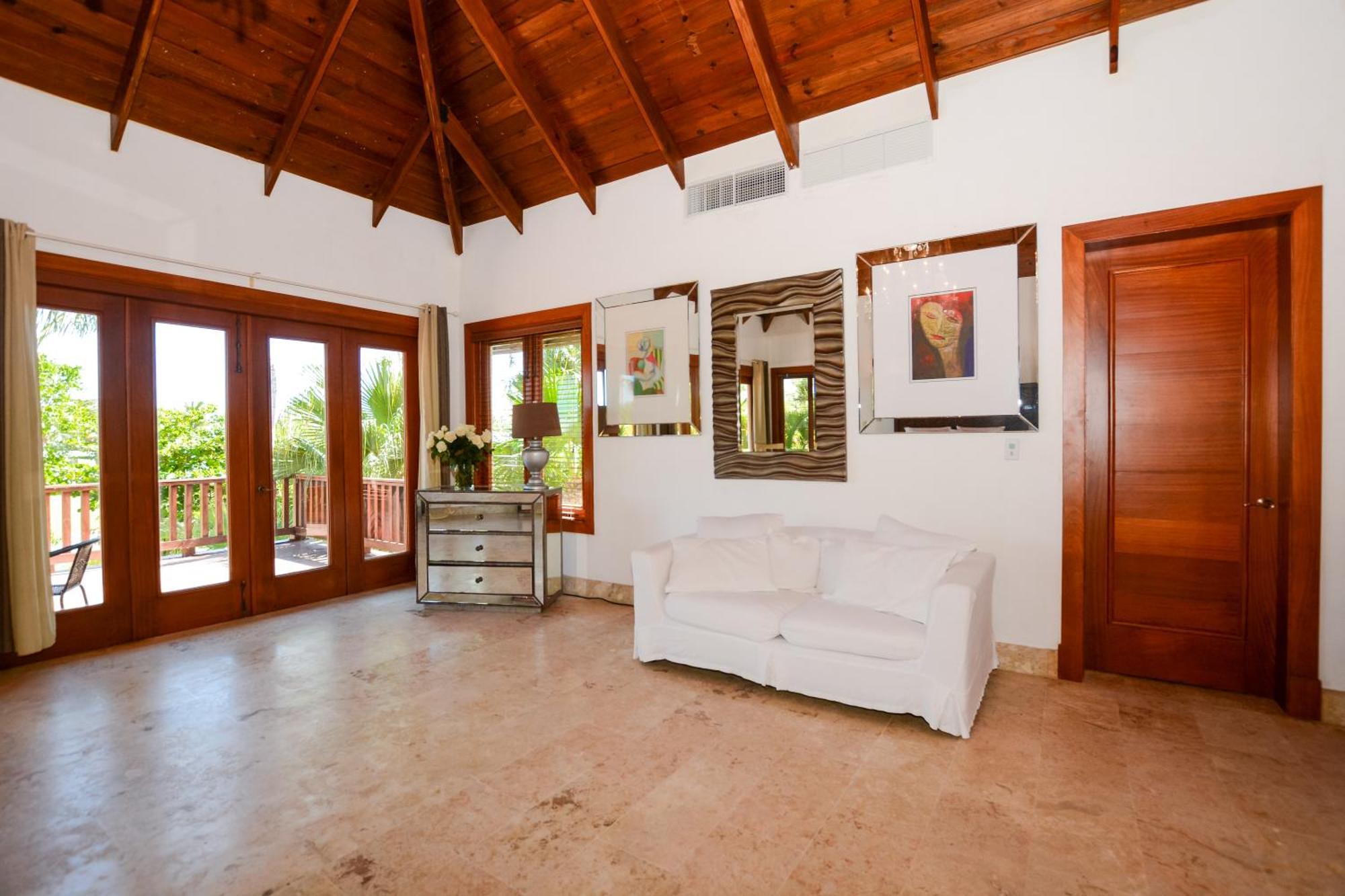 Villa Private Pool In Puntacana & Club Punta Cana