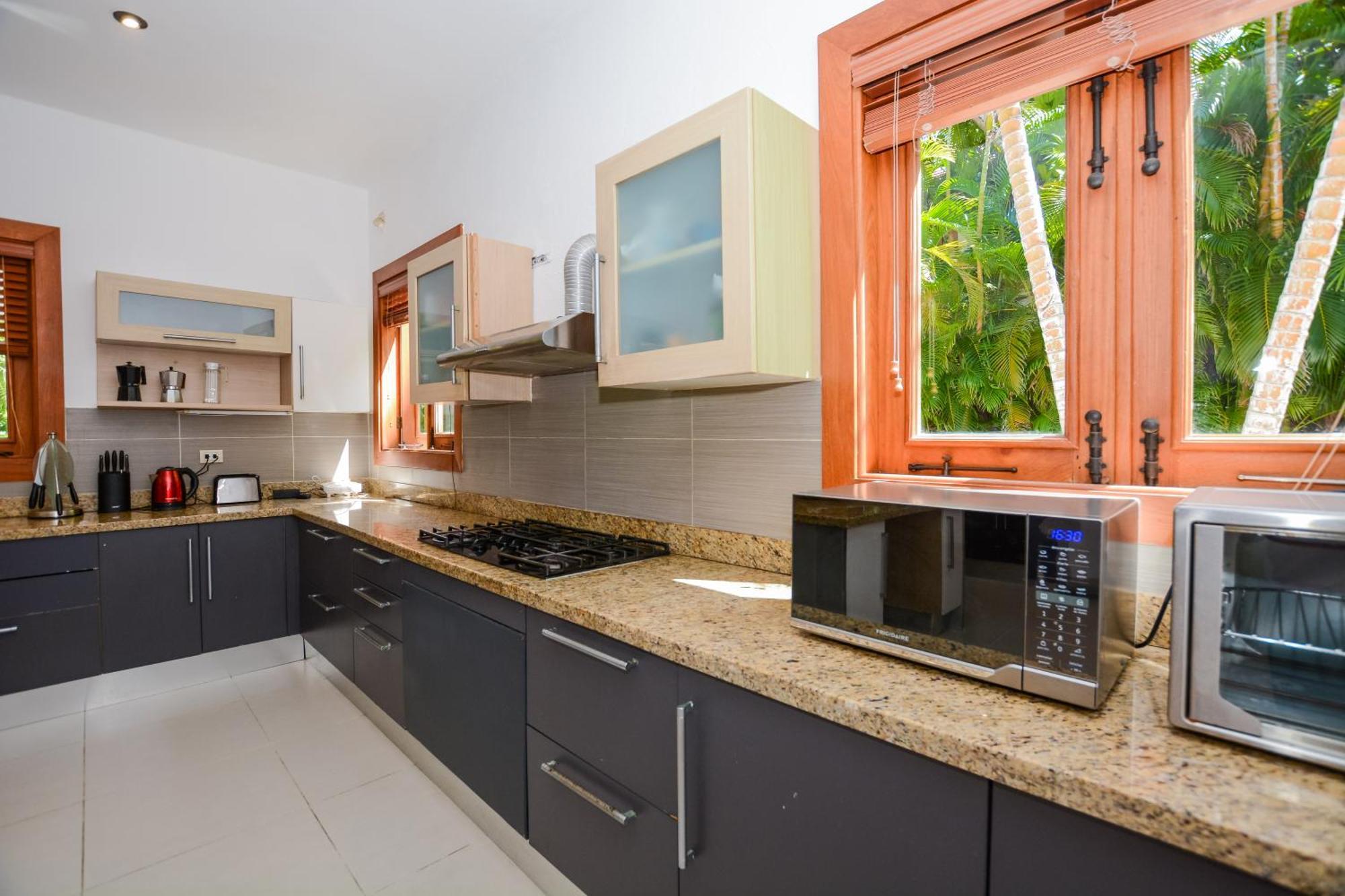 Private Pool In Puntacana & Club Villa Punta Cana