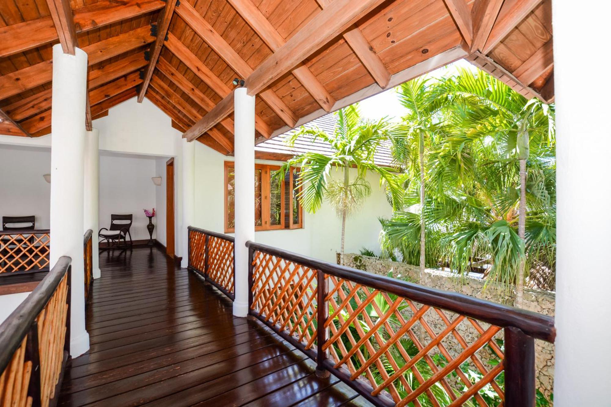 Private Pool In Puntacana & Club Villa *