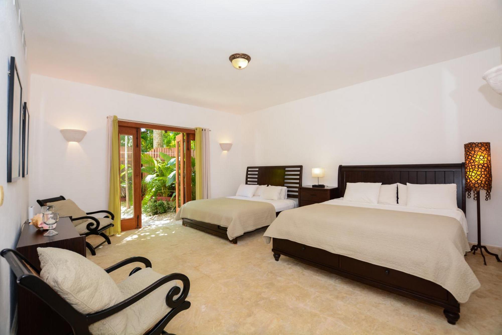 Private Pool In Puntacana & Club Punta Cana