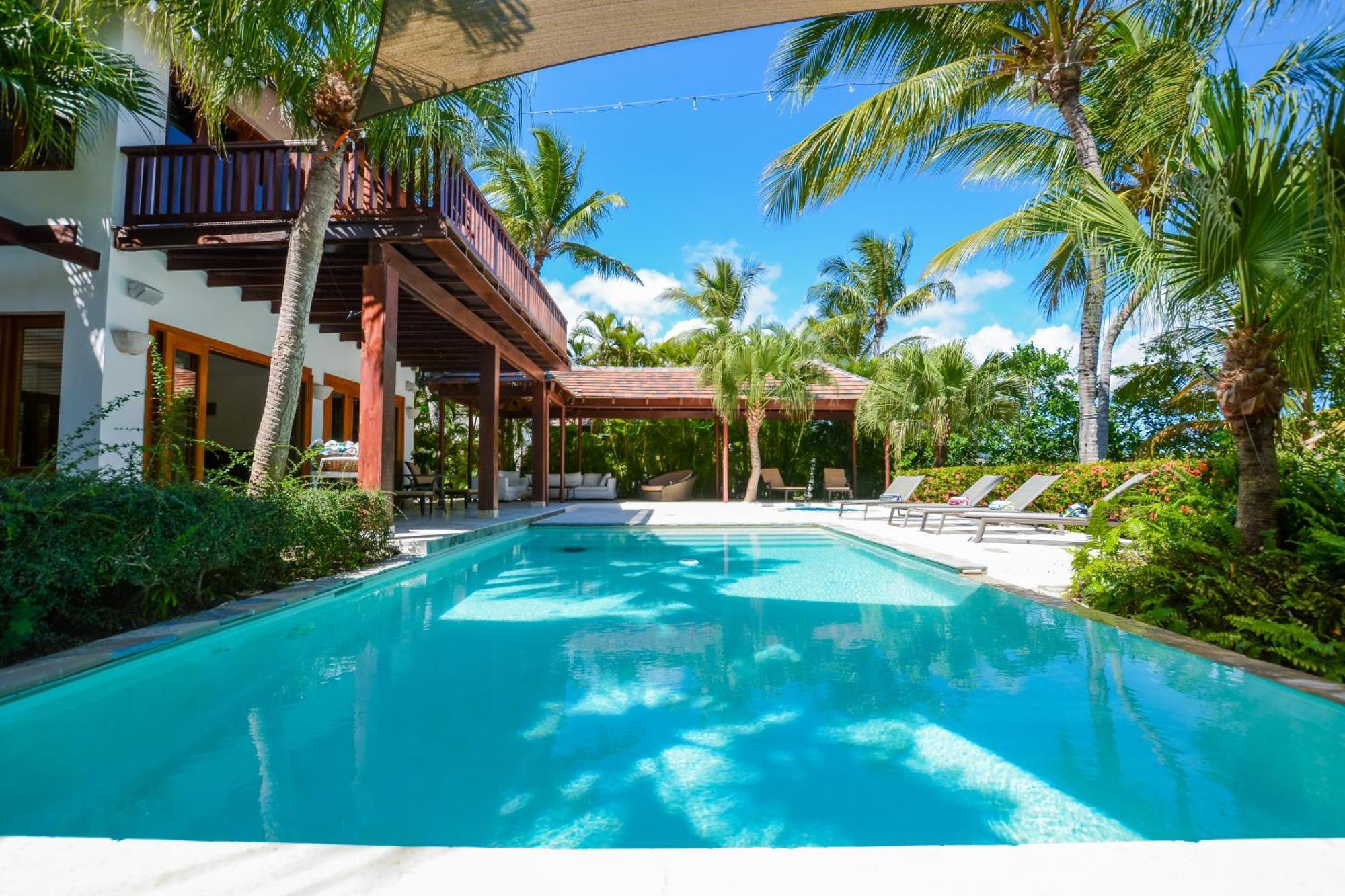 Villa Private Pool In Puntacana & Club Punta Cana