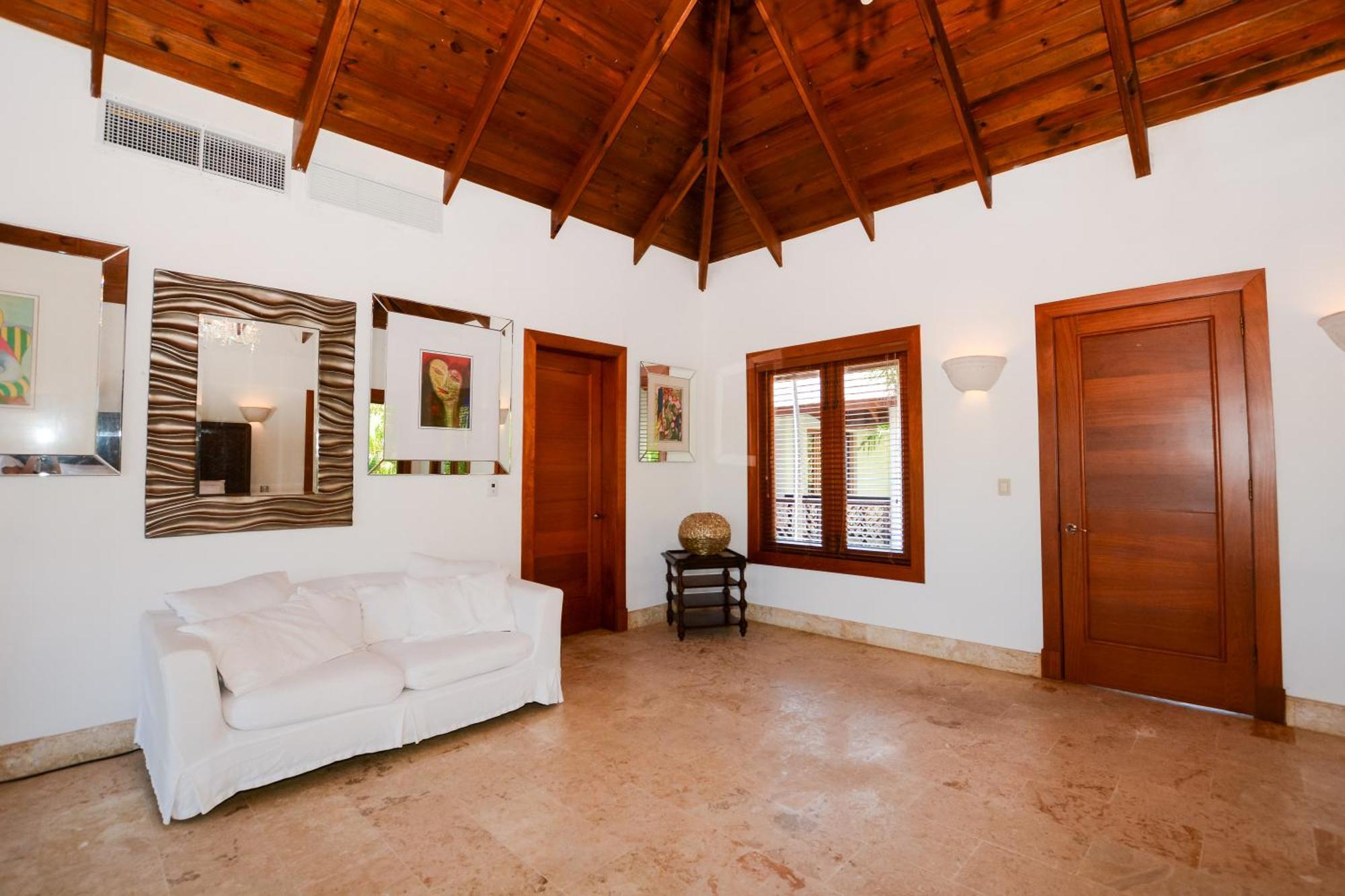 Private Pool In Puntacana & Club *