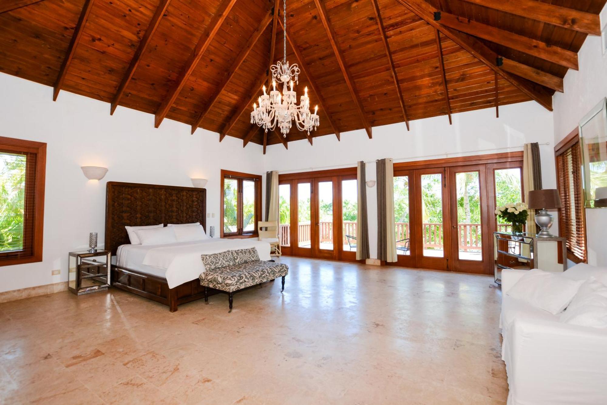 Villa Private Pool In Puntacana & Club Punta Cana
