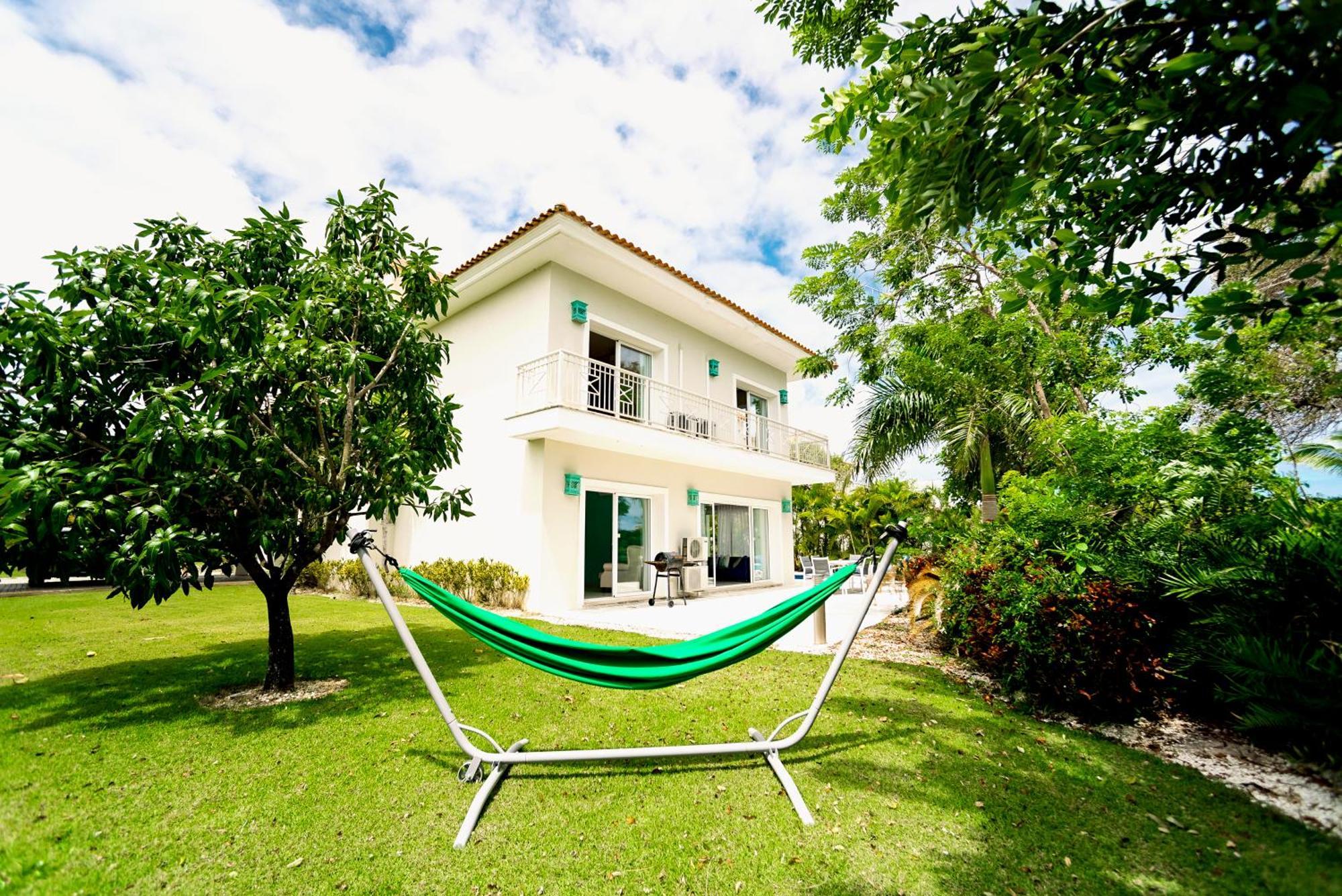 Luxury Private Villas With Pool, Private Beach, Bbq * Punta Cana
