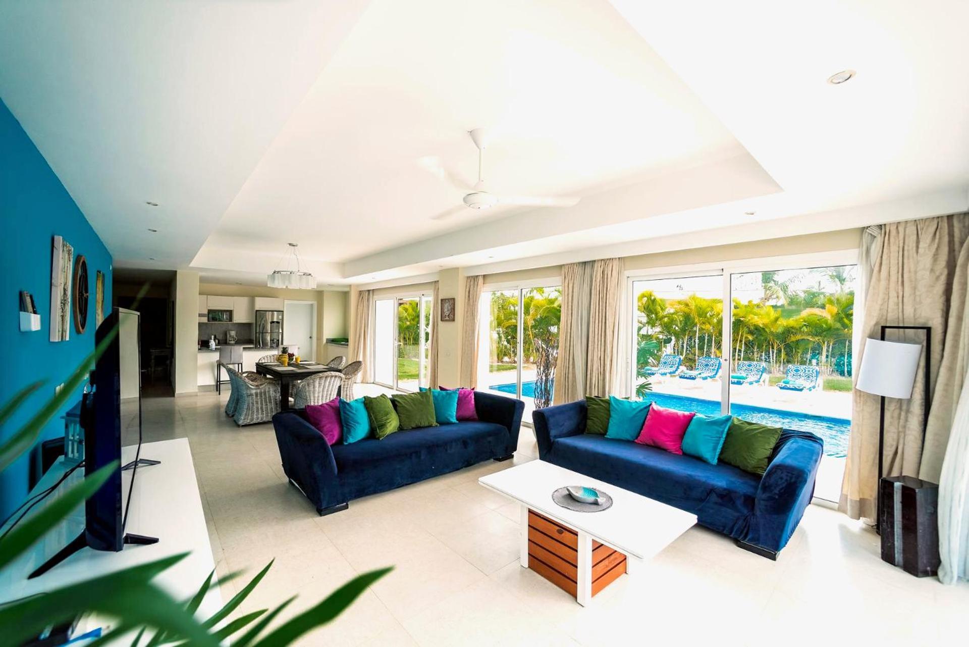 Luxury Private Villas With Pool, Private Beach, Bbq Villa *