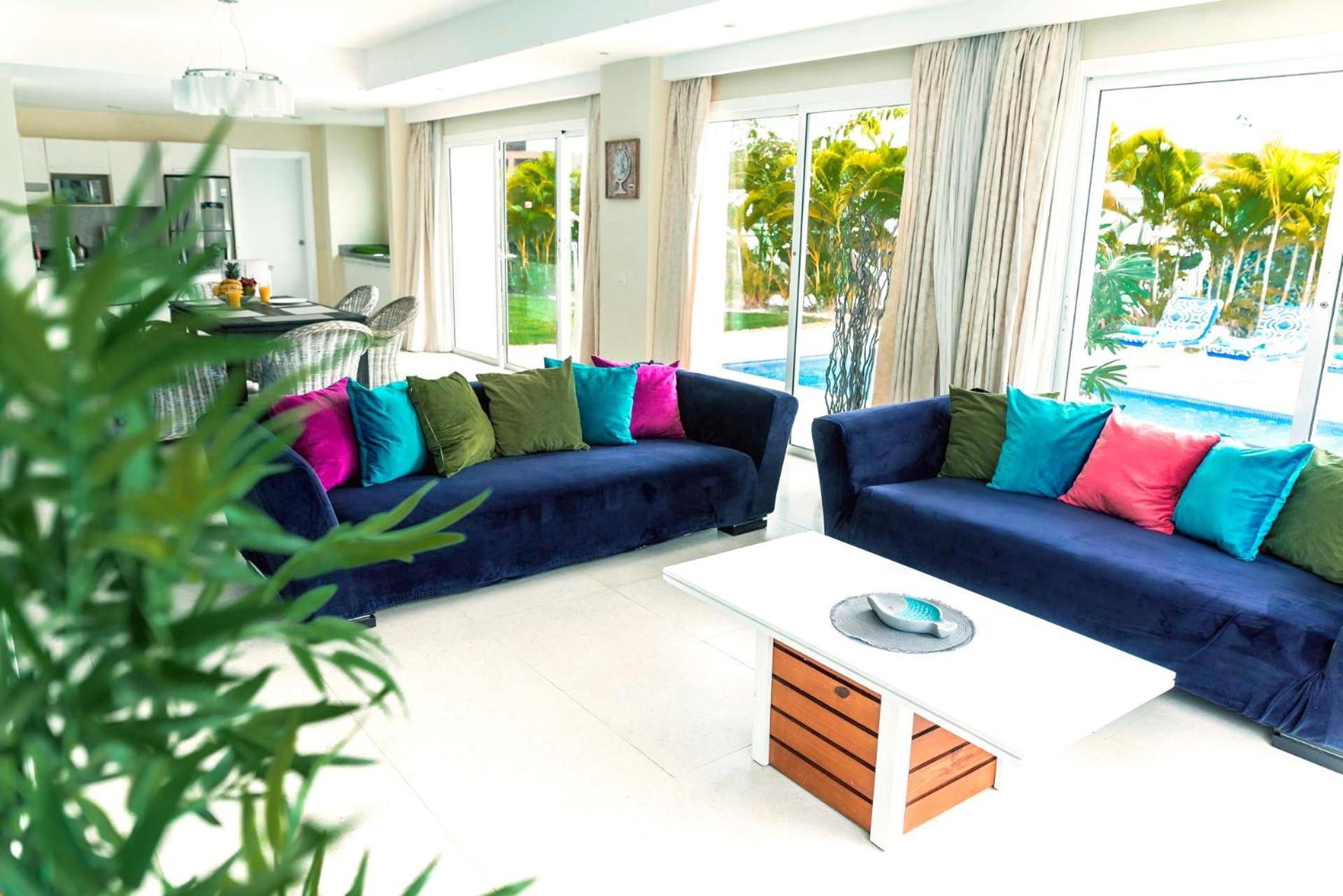 Luxury Private Villas With Pool, Private Beach, Bbq
