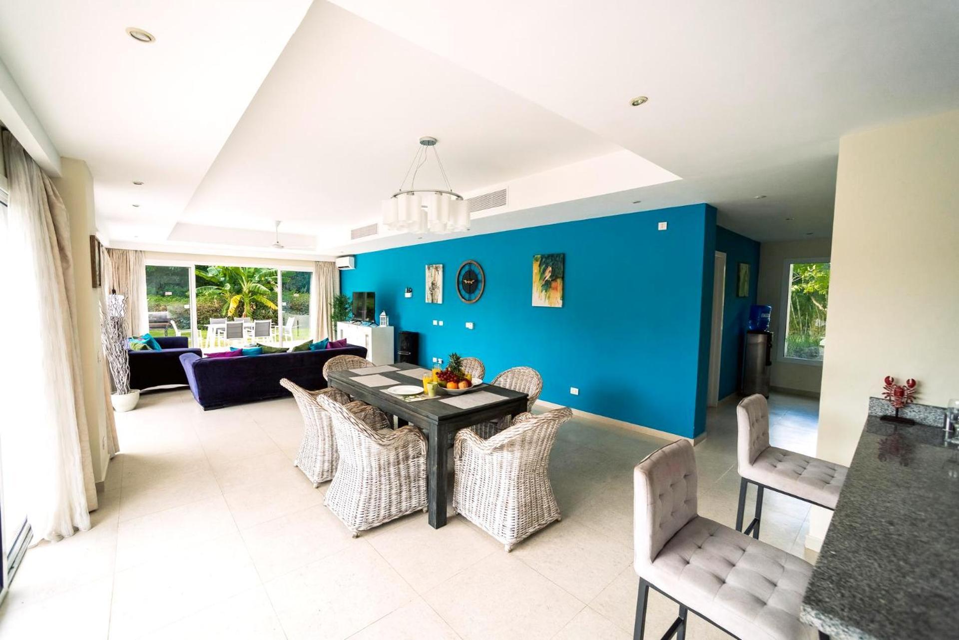 Villa Luxury Private Villas With Pool, Private Beach, Bbq Punta Cana
