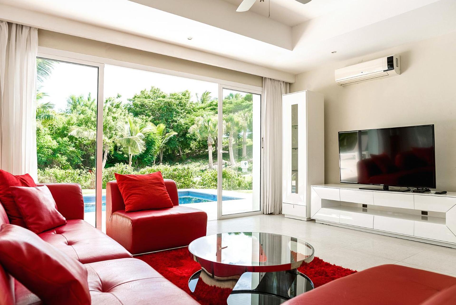 Luxury Private Villas With Pool, Private Beach, Bbq
