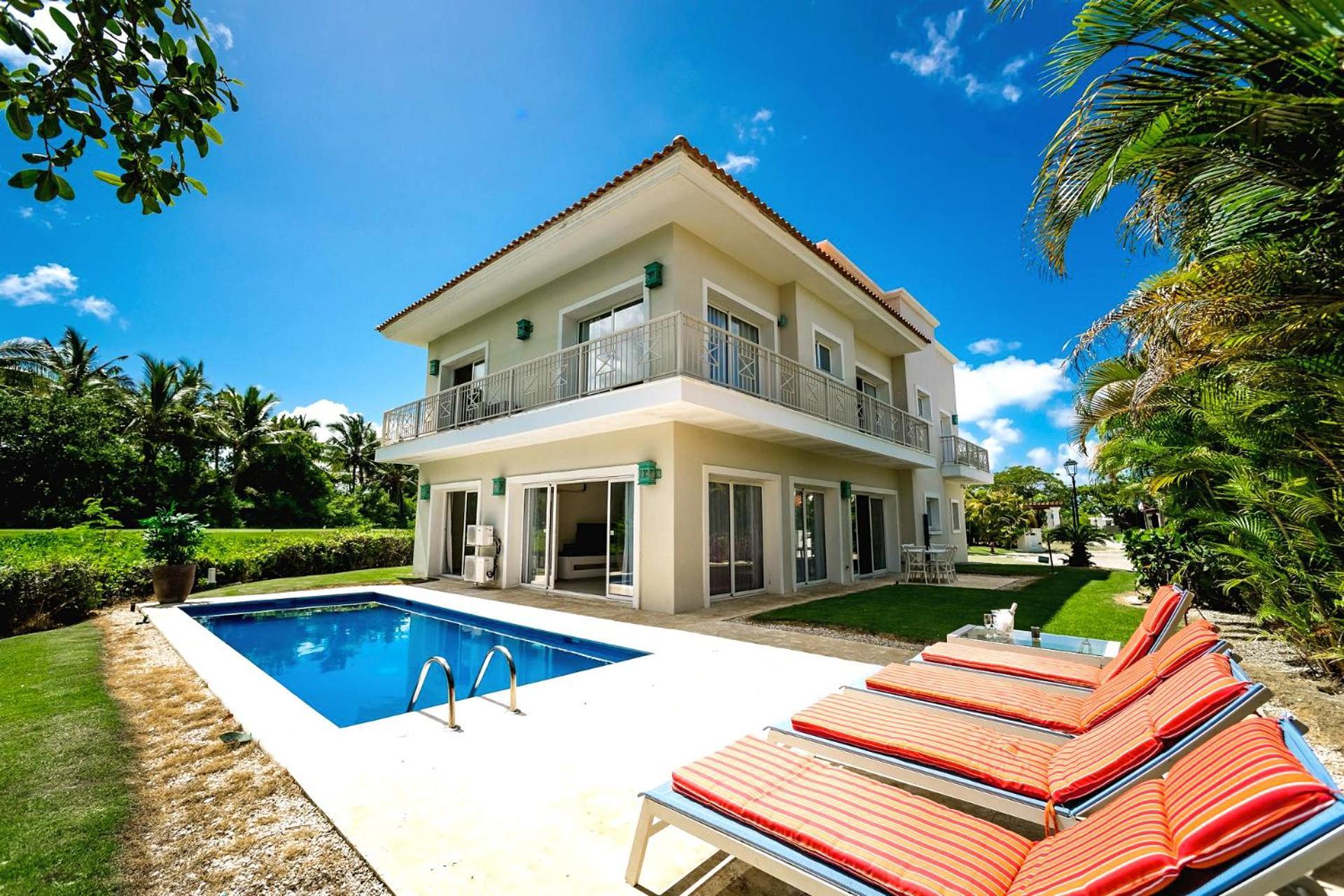 Luxury Private Villas With Pool, Private Beach, Bbq *