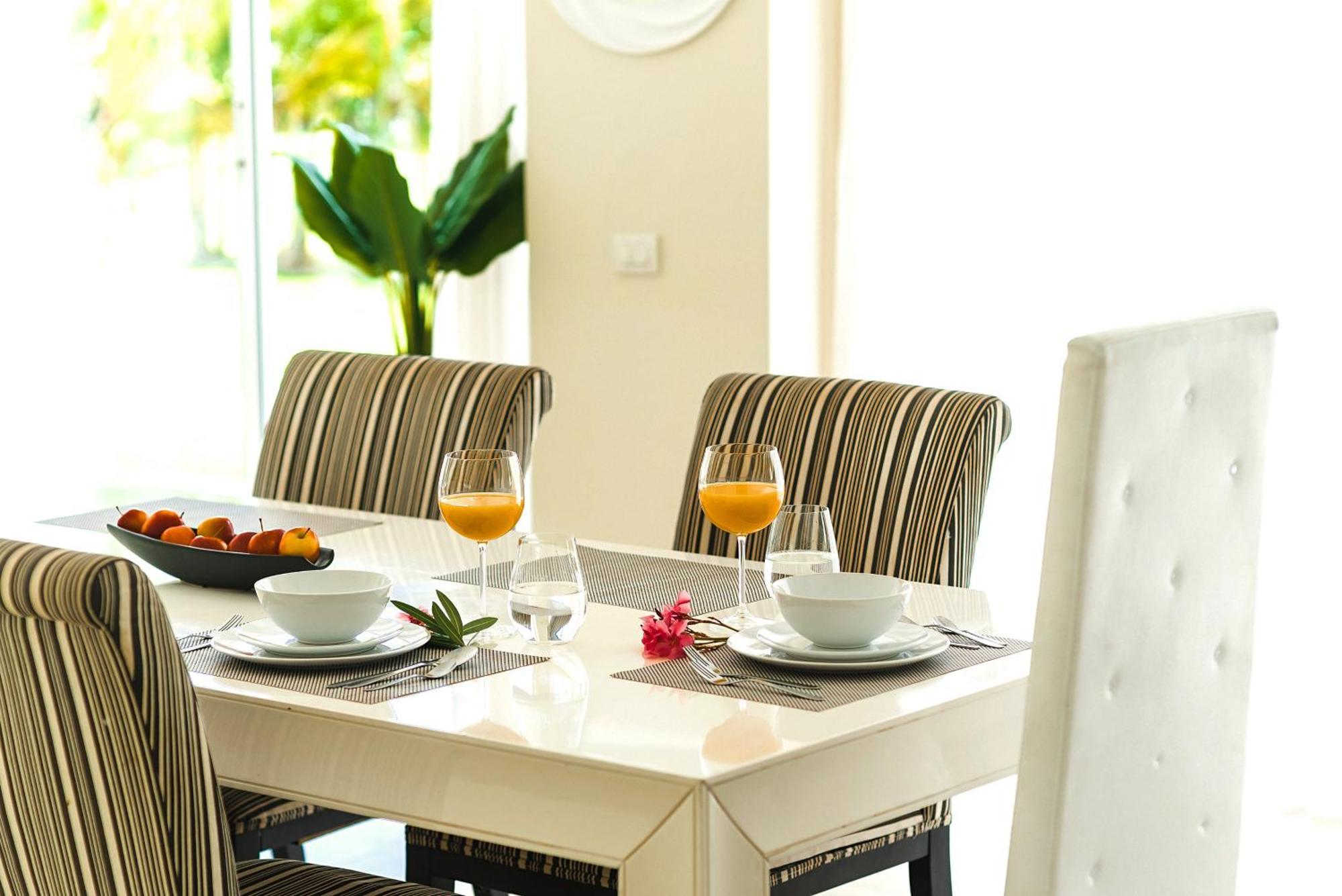 Luxury Private Villas With Pool, Private Beach, Bbq Villa *