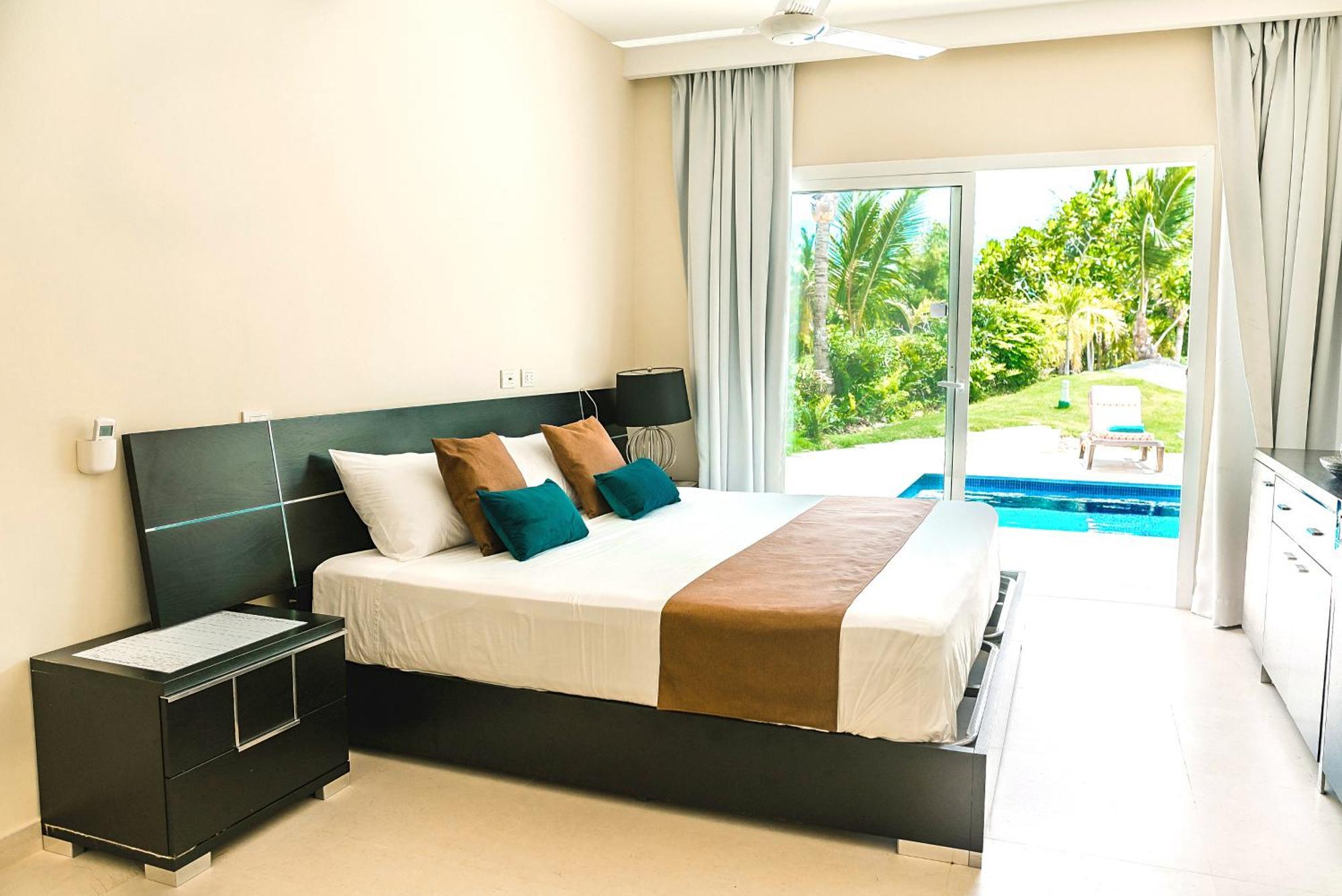 Luxury Private Villas With Pool, Private Beach, Bbq * Punta Cana