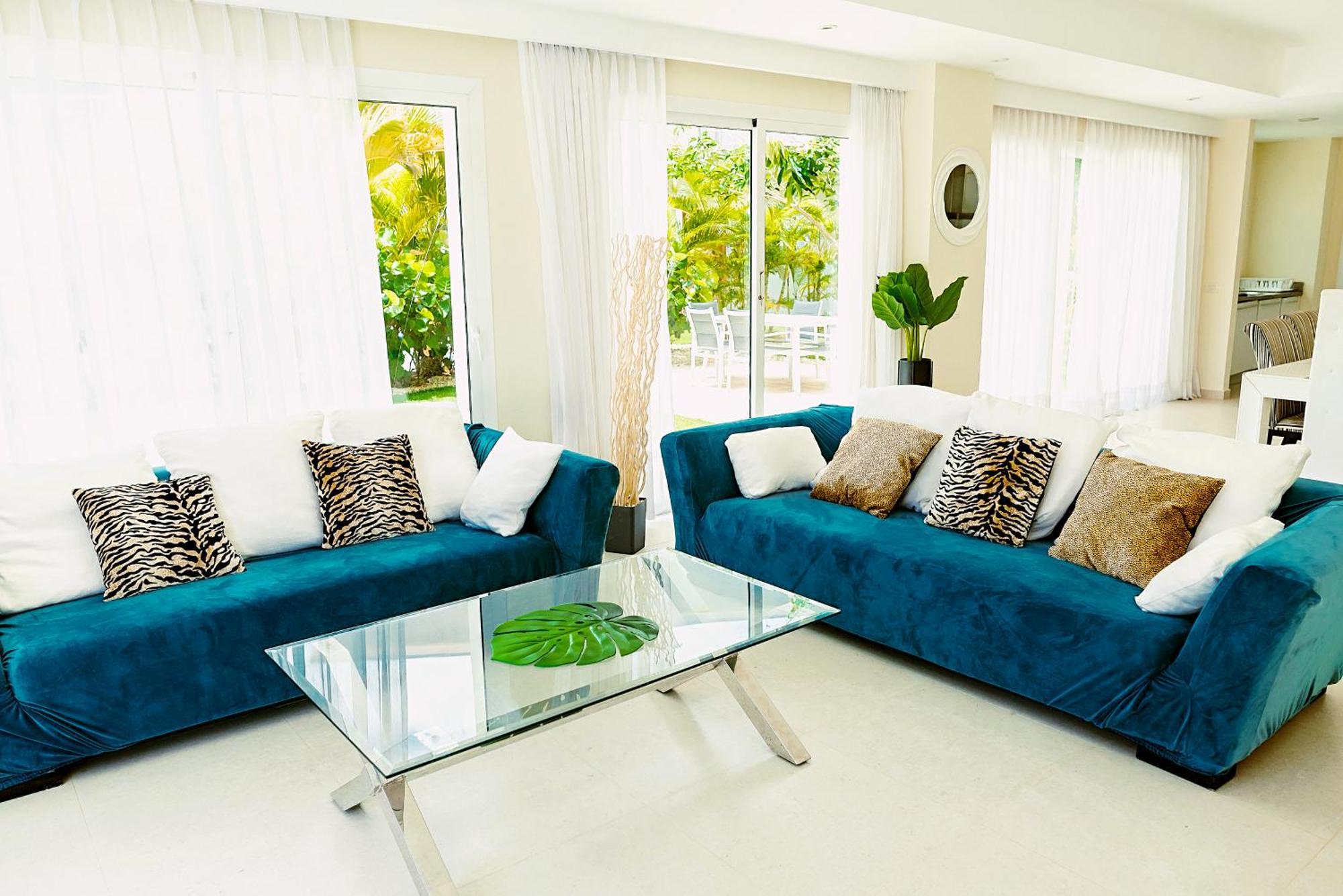 Luxury Private Villas With Pool, Private Beach, Bbq