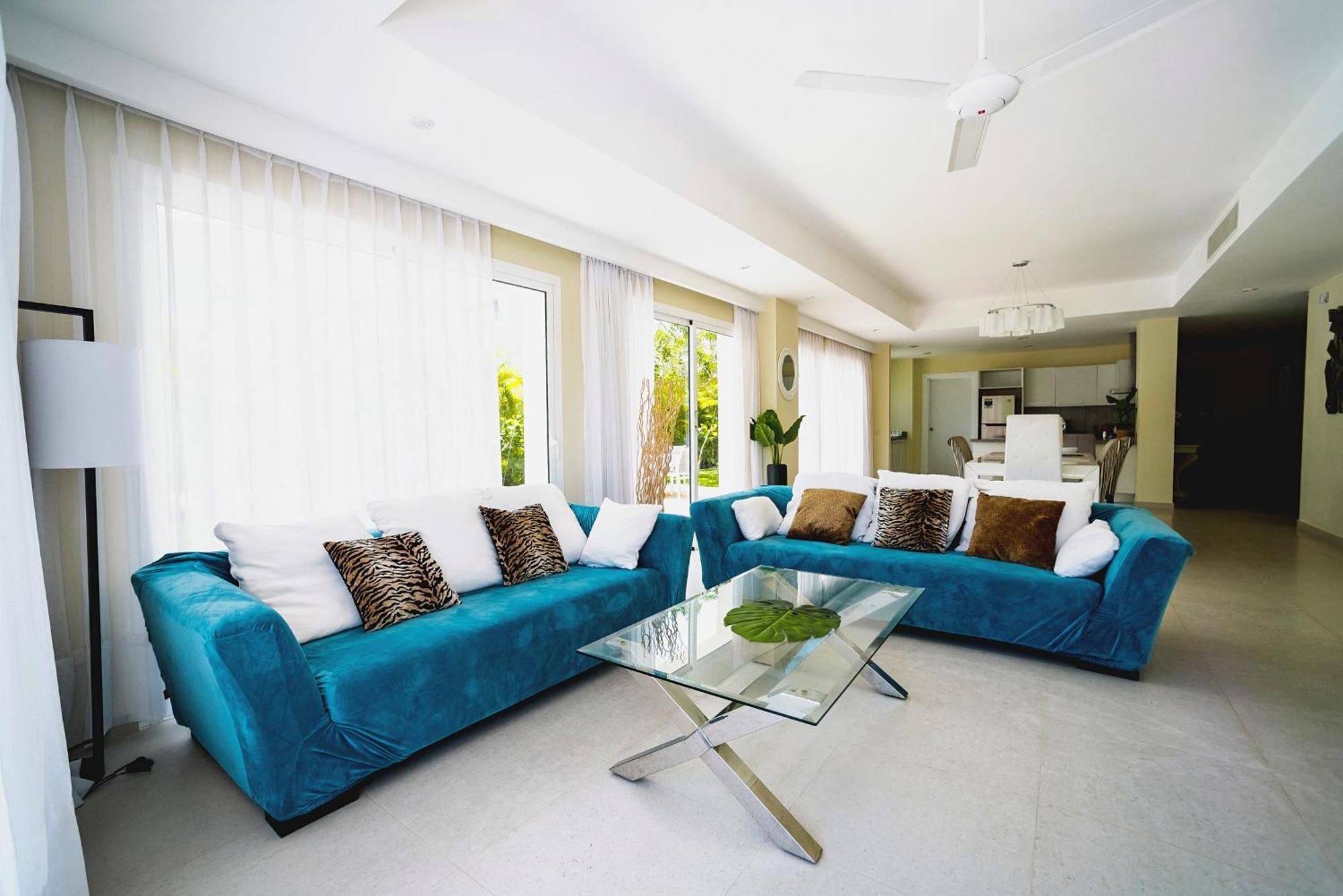 Villa Luxury Private Villas With Pool, Private Beach, Bbq