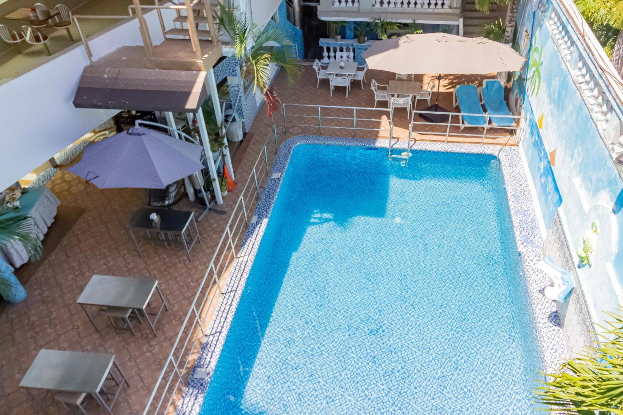 Hotel La Casona Dorada