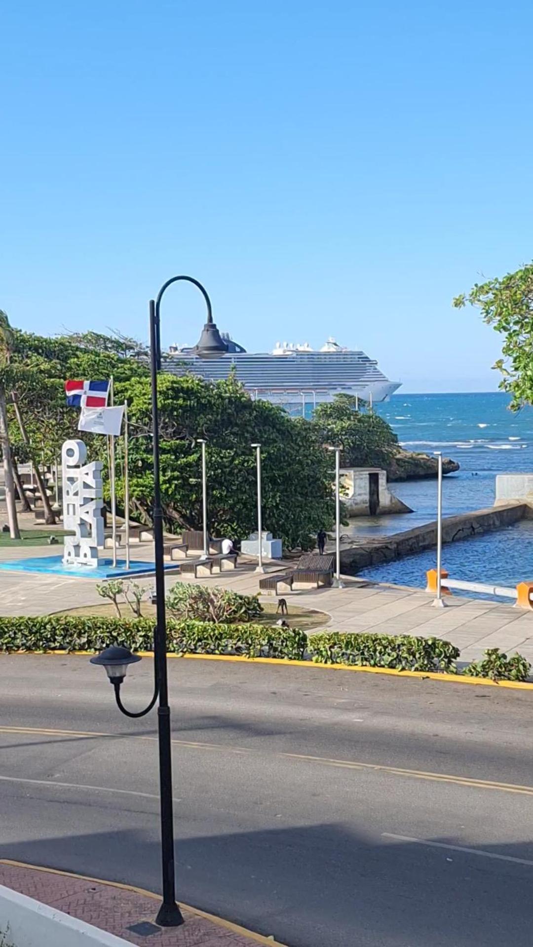 Frente Al Mar * Puerto Plata
