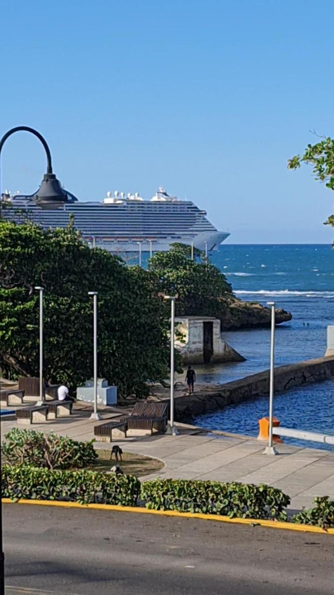 Apartment Frente Al Mar