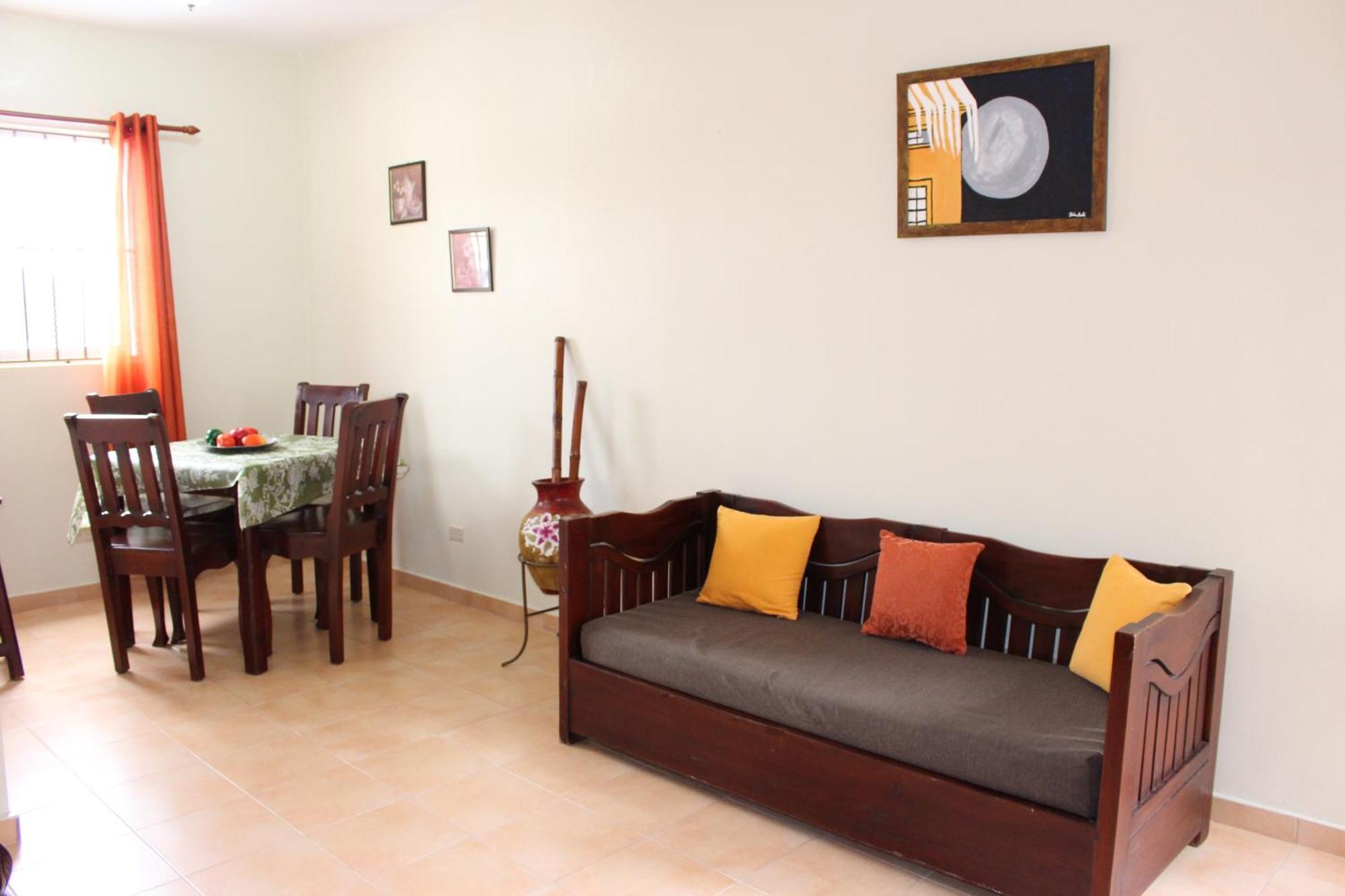 Elisa Furnished Apartment *