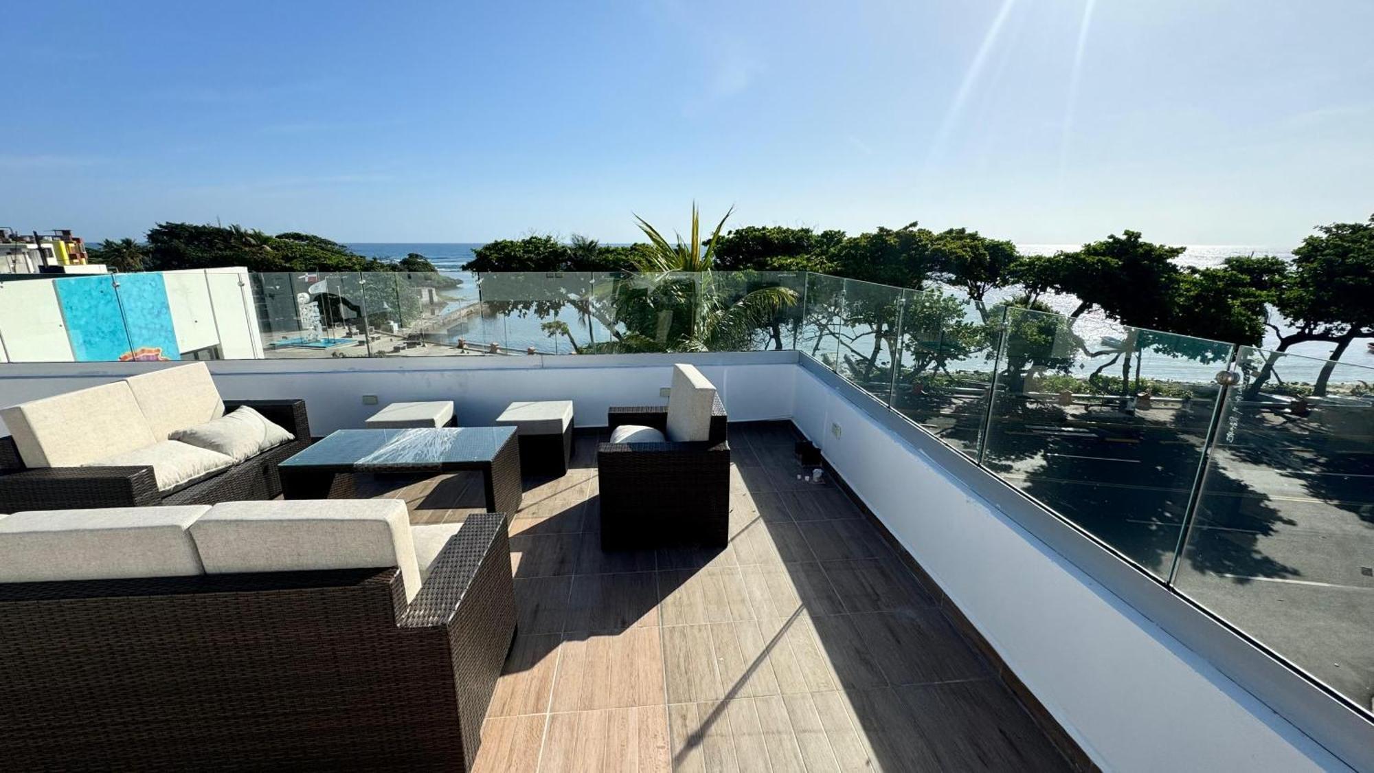 Apartment Frente Al Mar Puerto Plata