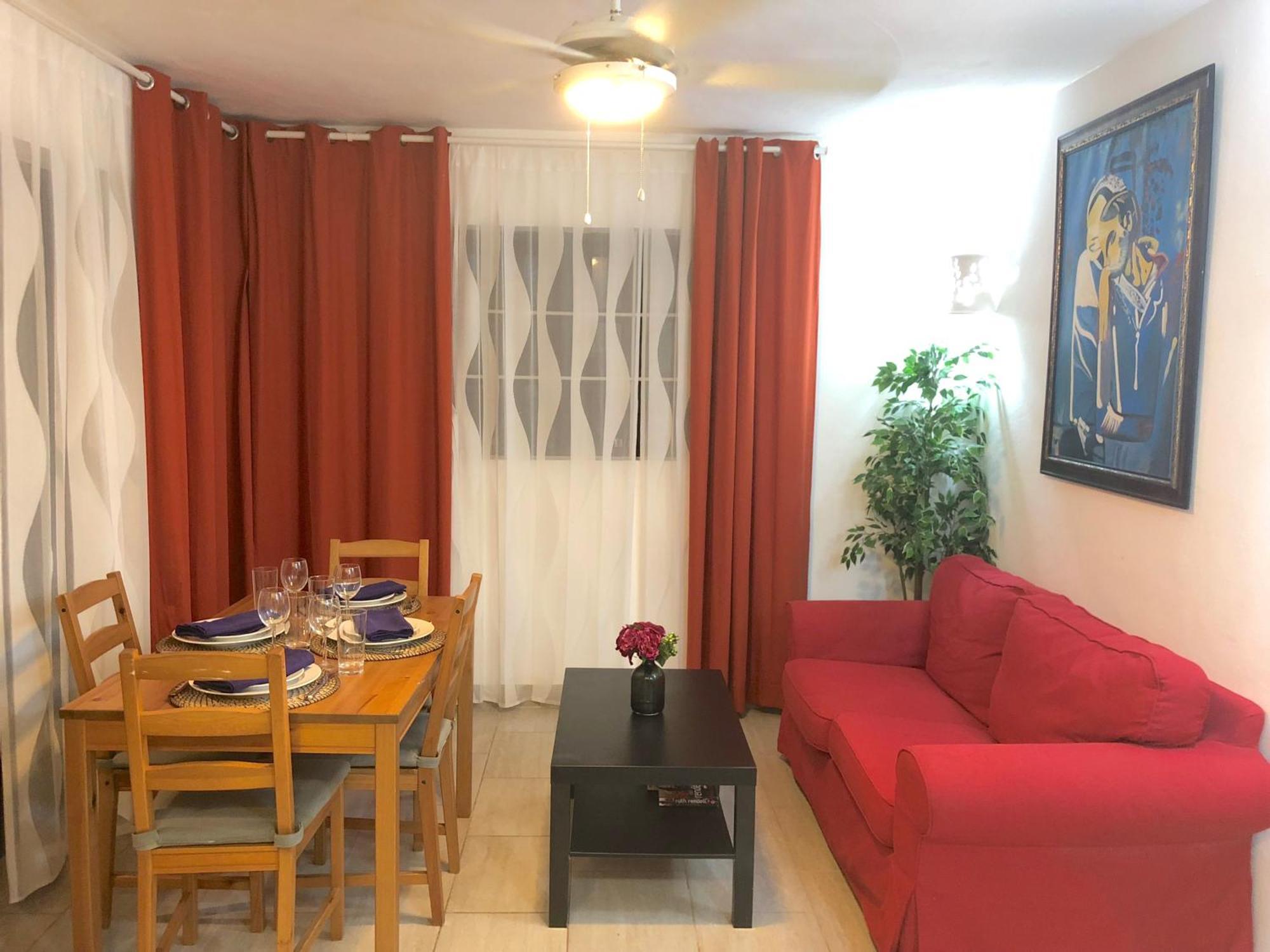 Coral And Playa Corales Apartment *