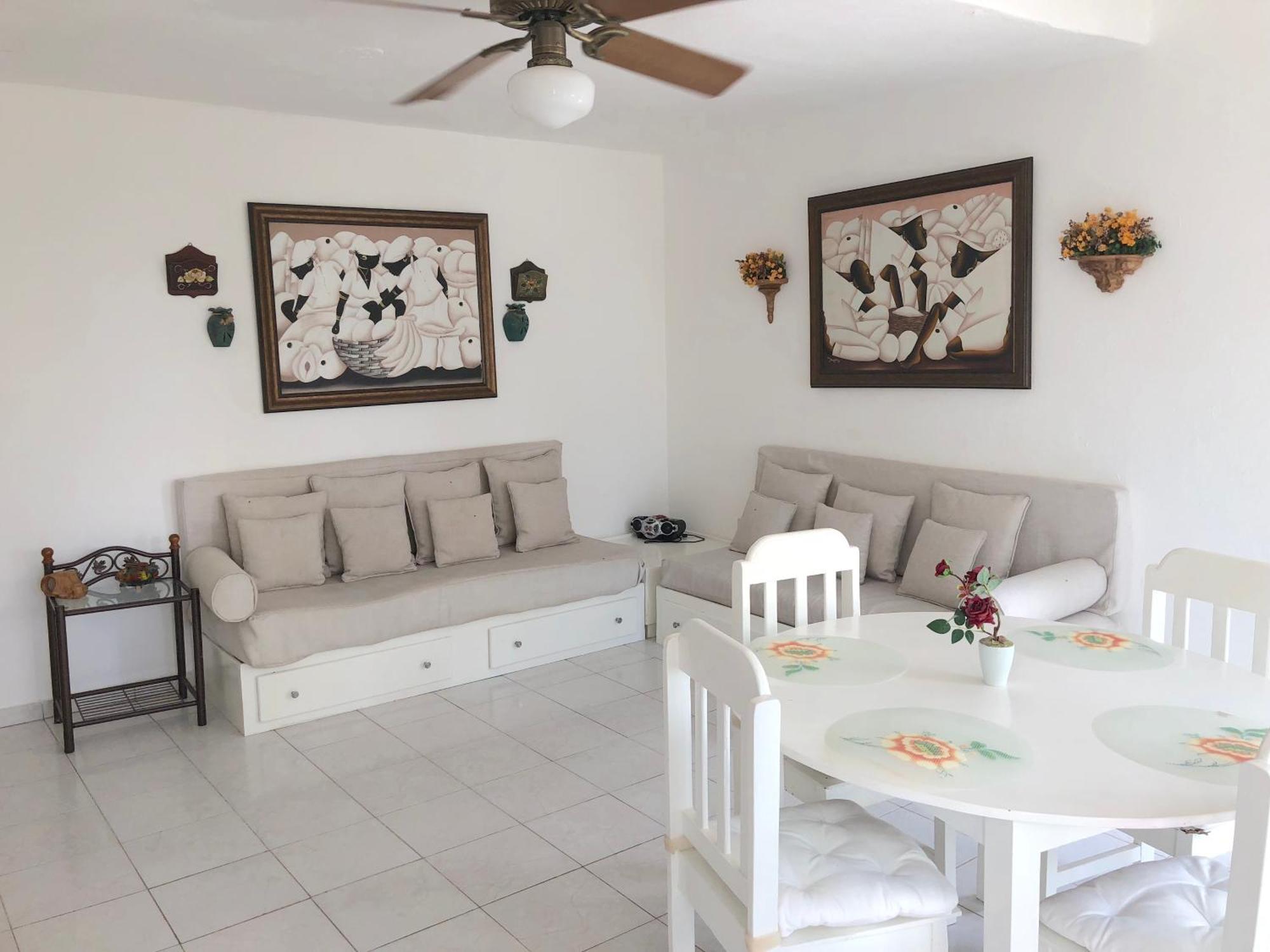 Coral And Playa Corales Apartment *