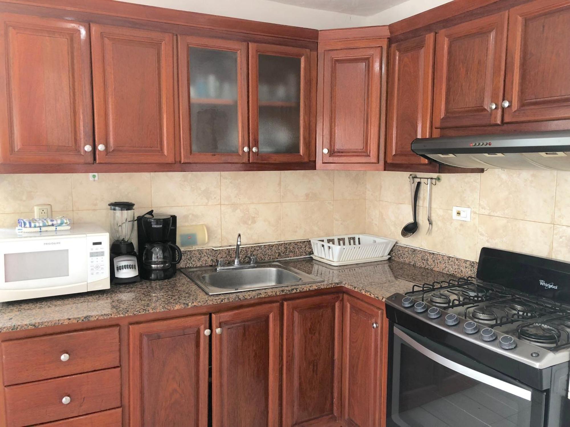 Apartment Coral And Playa Corales *