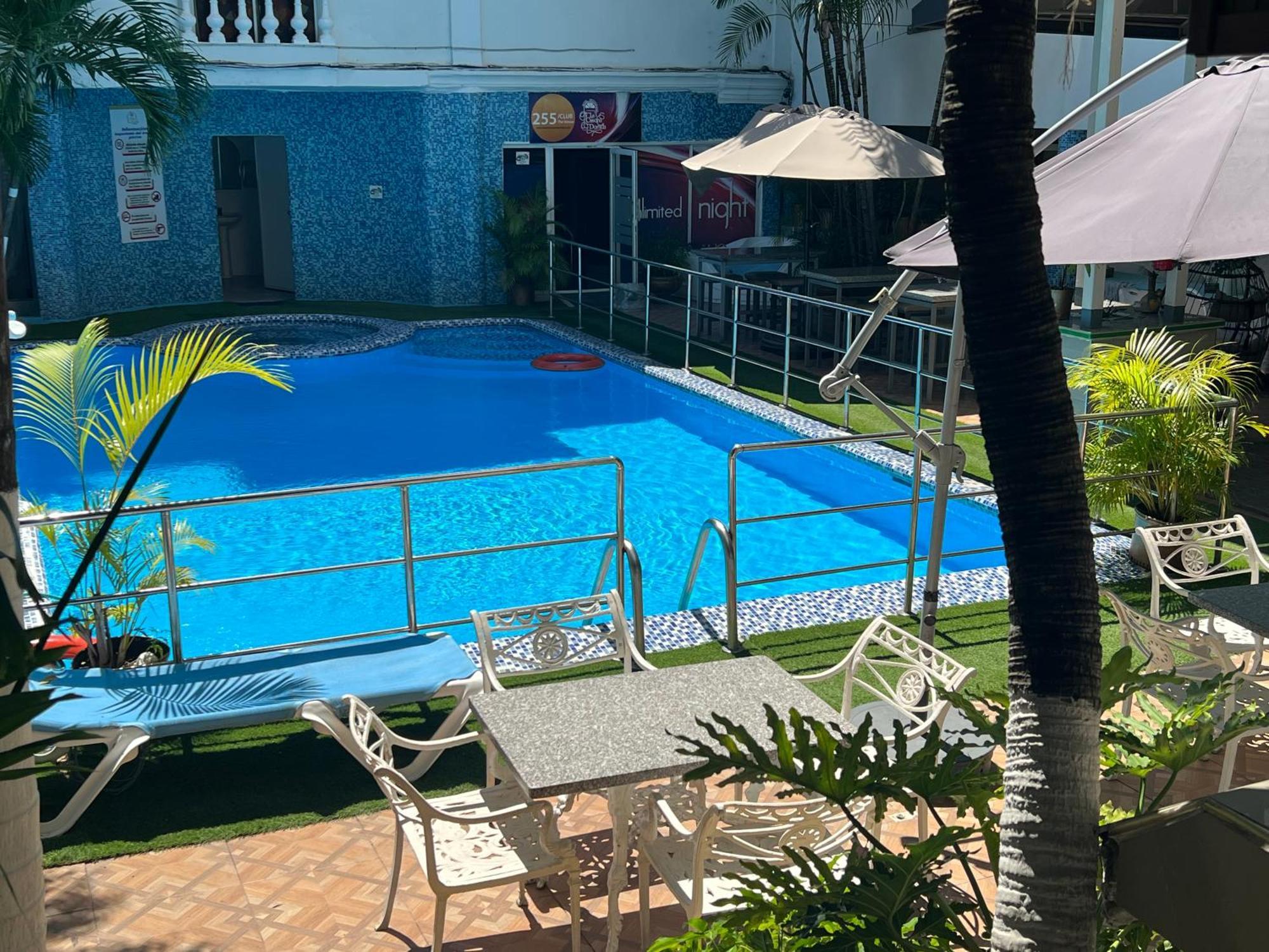 La Casona Dorada Hotel Santo Domingo