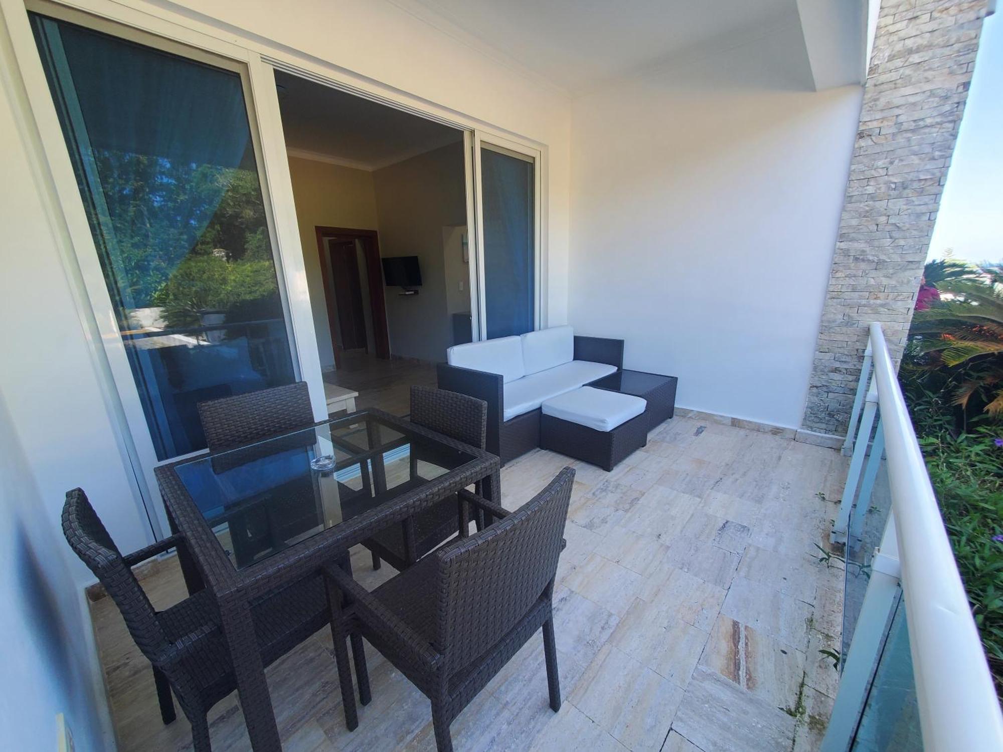Susy Paradise Apartment *