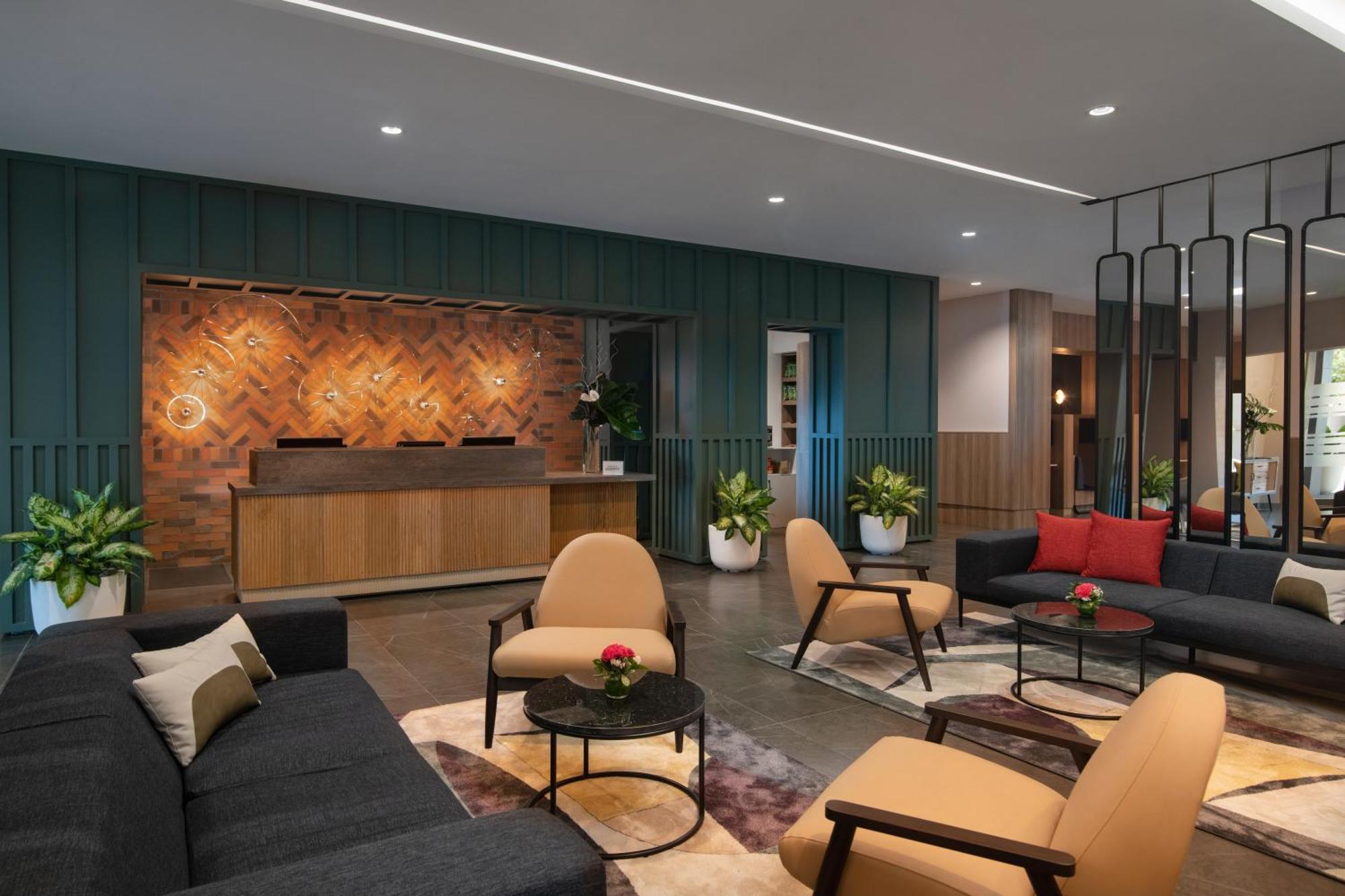 Hotel Courtyard By Marriott 3*