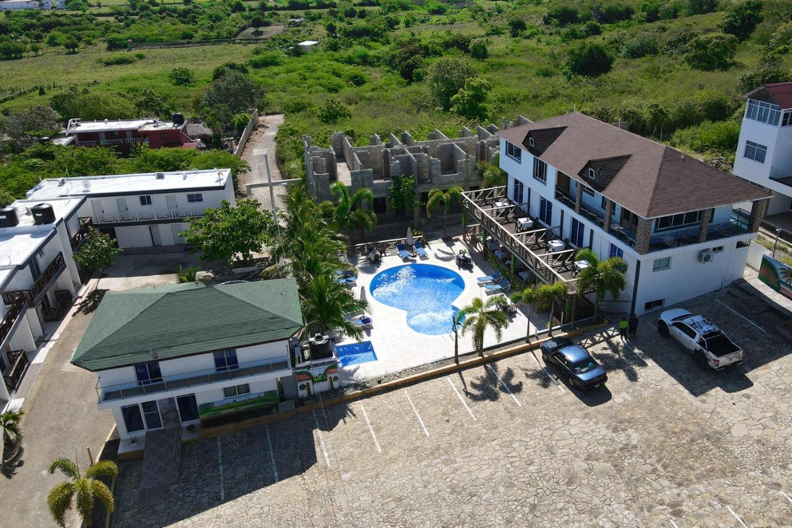 Hotel Ensenada *