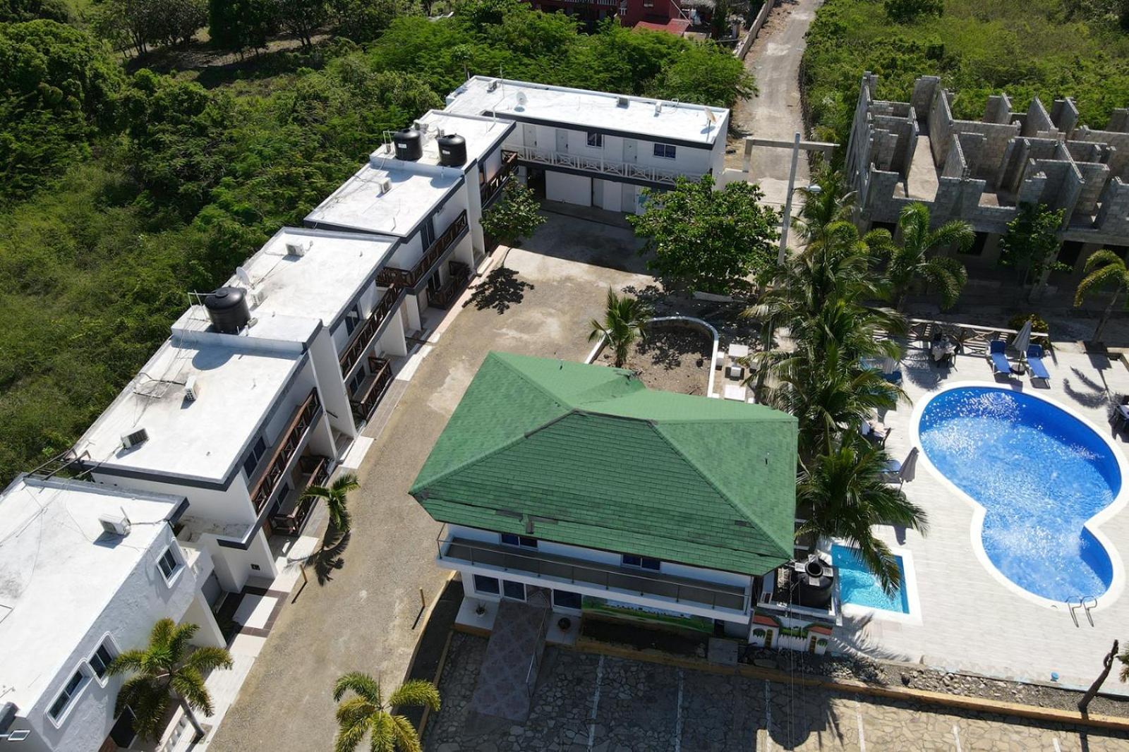 Ensenada Hotel Punta Rucia
