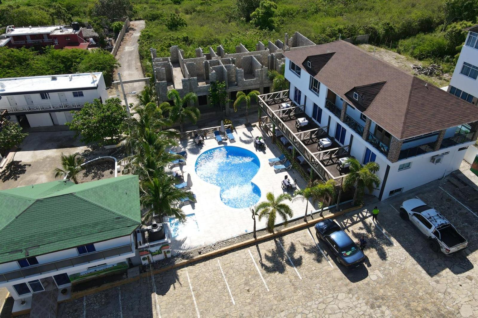 Hotel Ensenada Punta Rucia