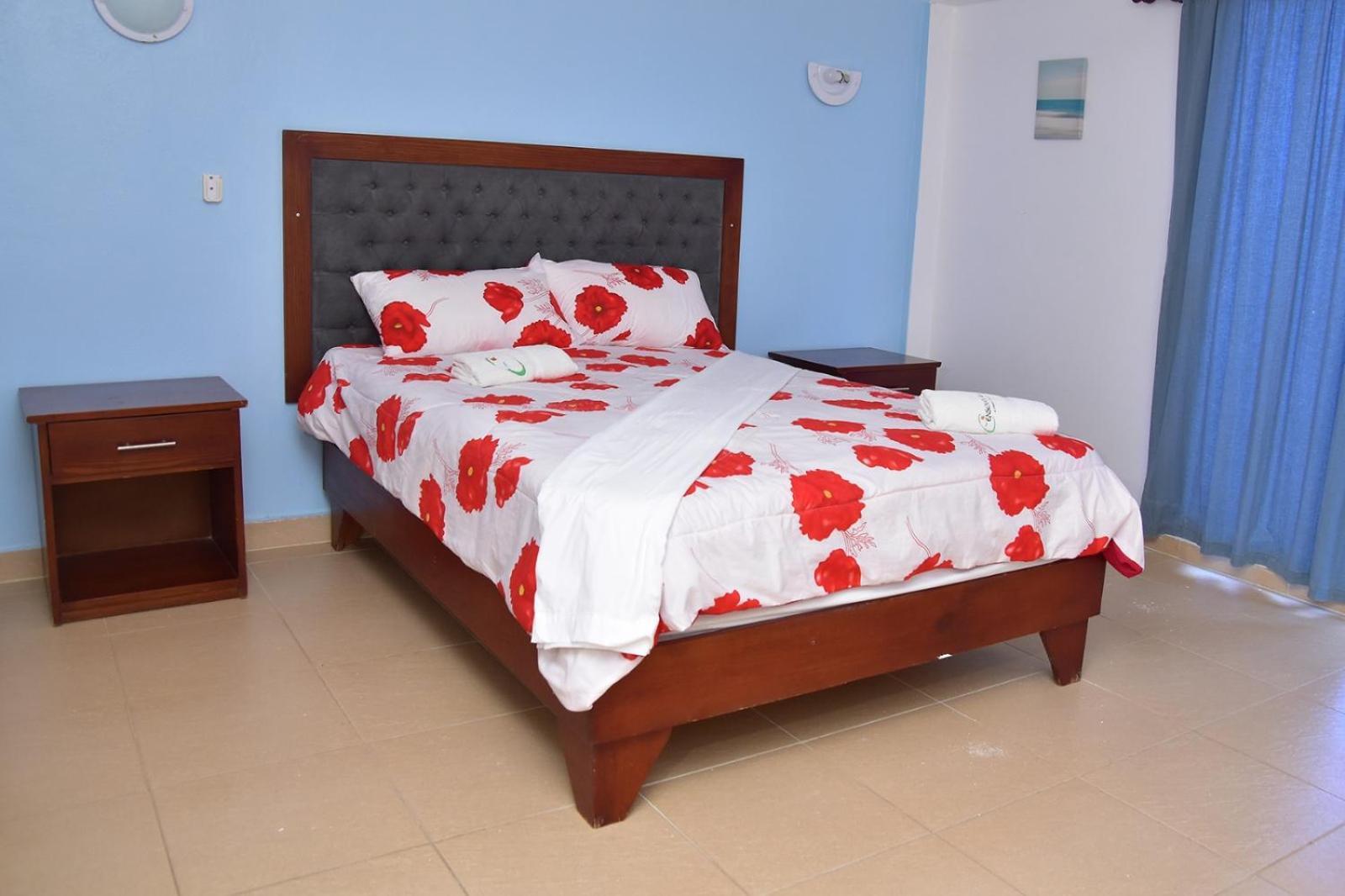 Ensenada Hotel Punta Rucia