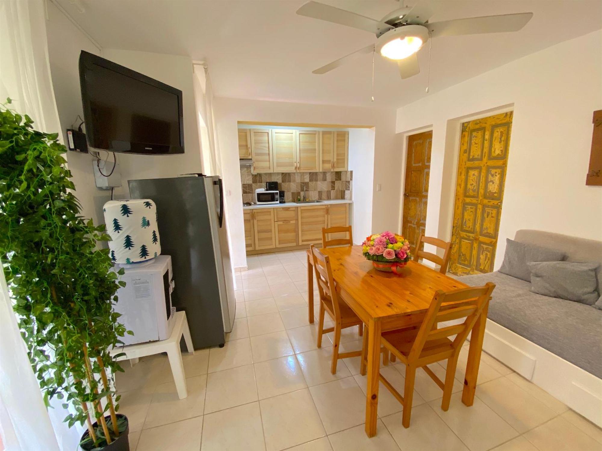 Aparthotel Tropical And - Corales - Great Location With Many Restaurants Punta Cana