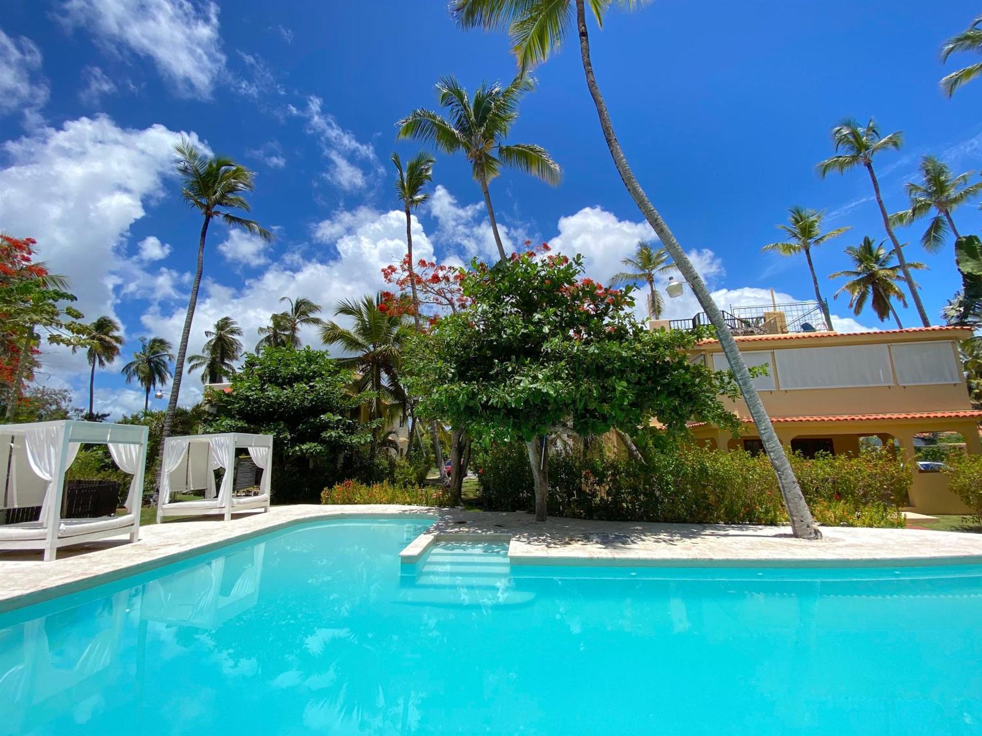 Tropical And - Corales - Great Location With Many Restaurants 5* Punta Cana