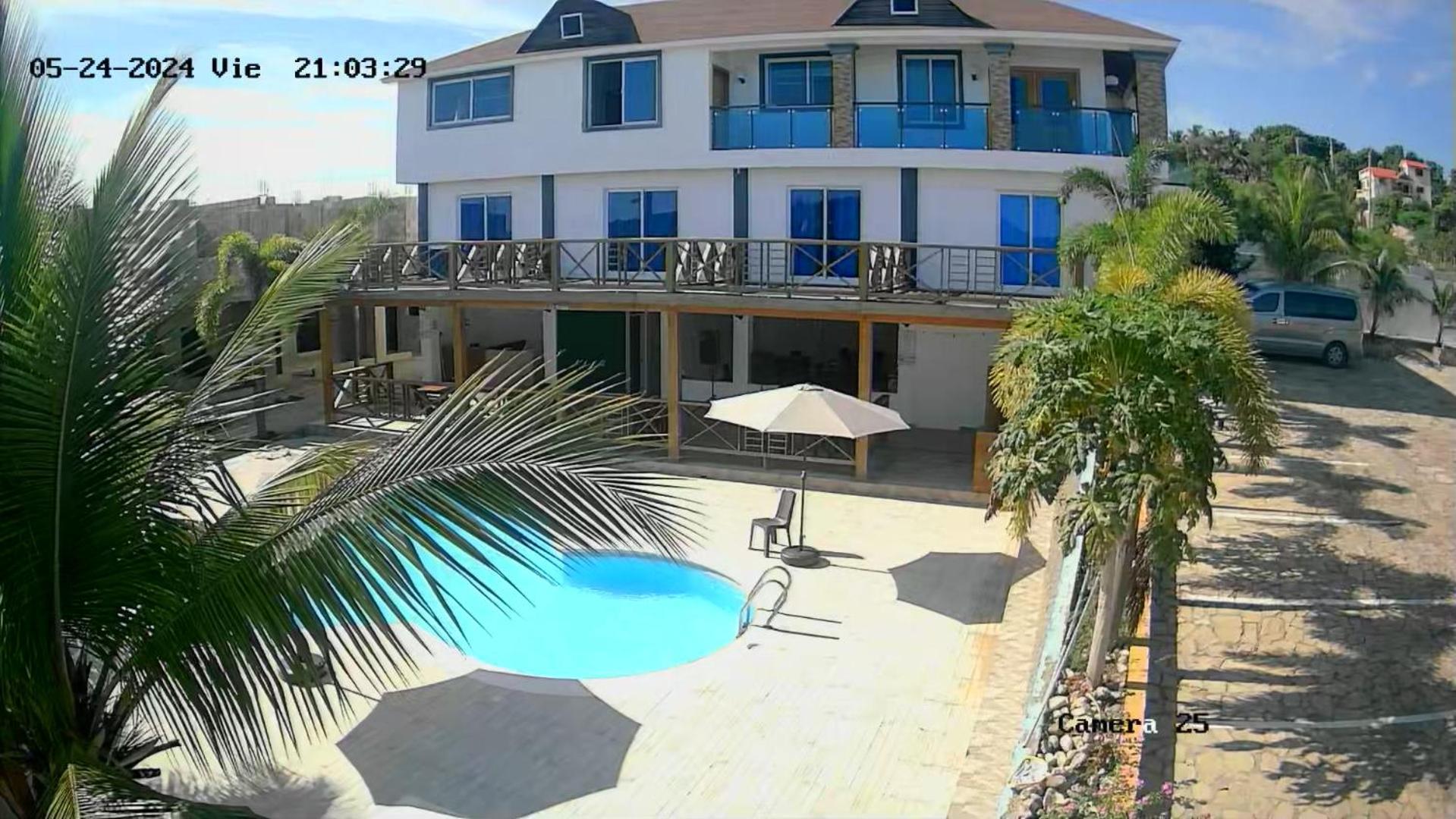 Ensenada Hotel