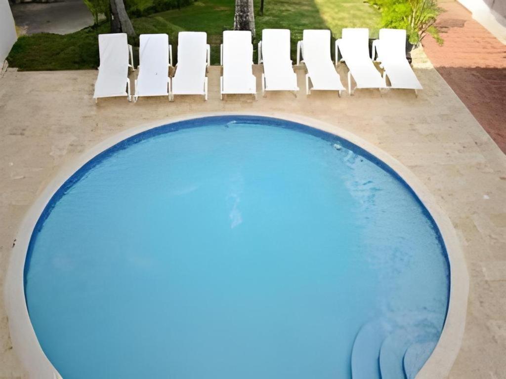 Hotel Celuisma Playa Dorada 4*