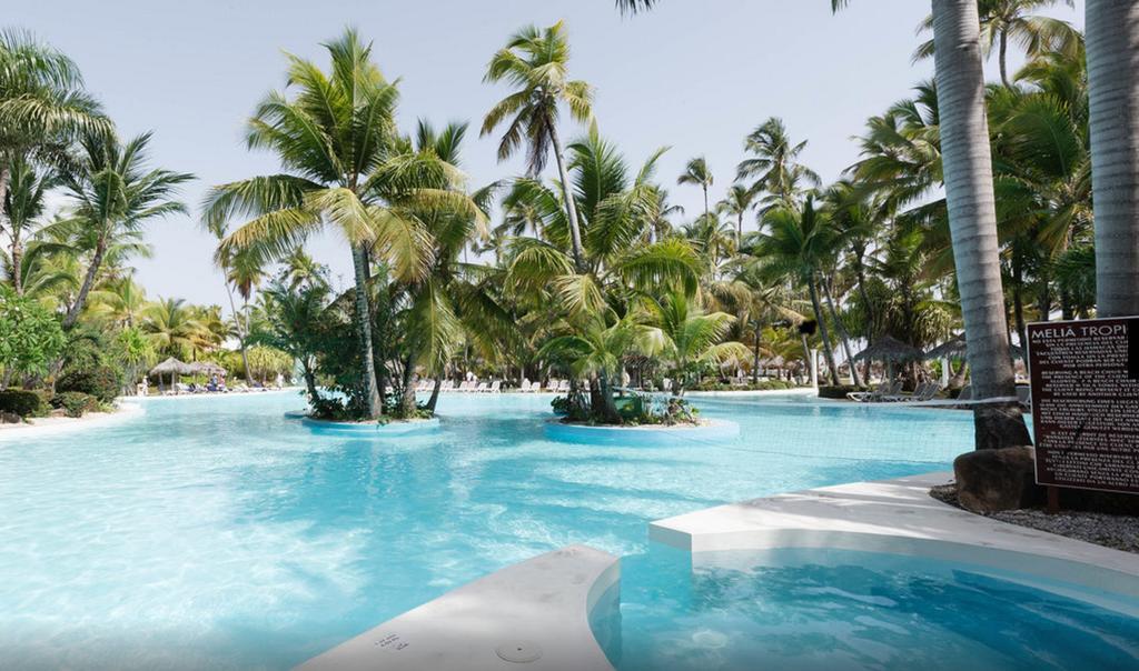 Hotel Suites At Melia Caribe Beach And Punta Cana