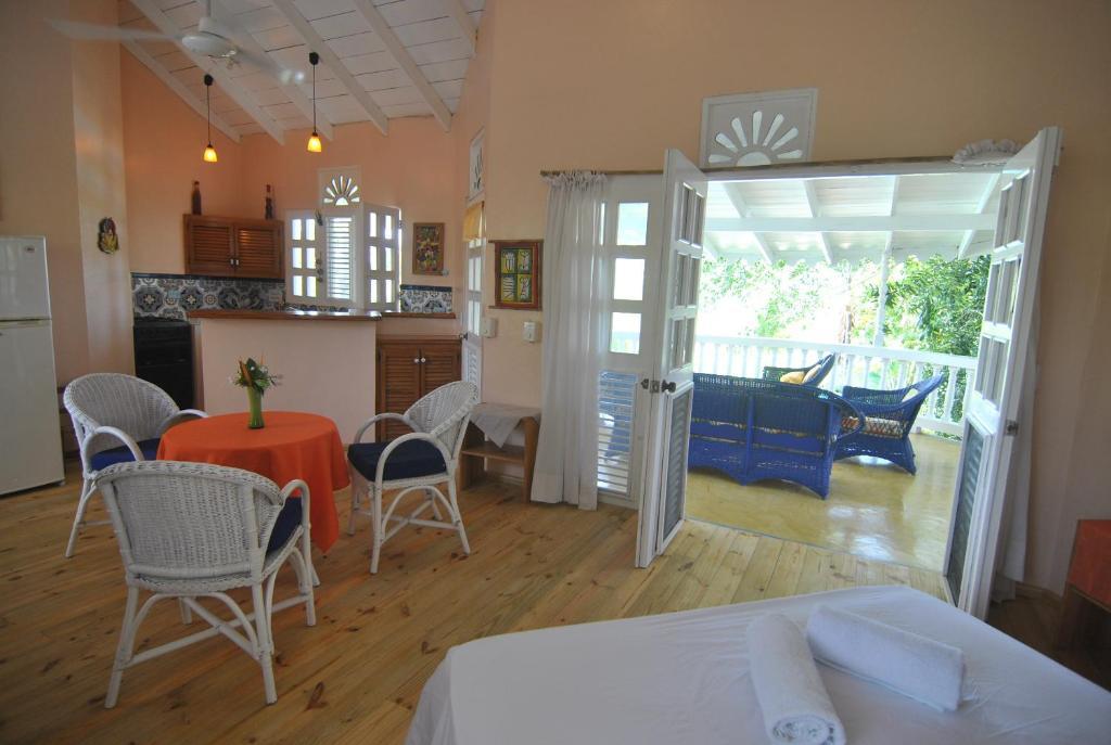 Hotel Surf Camp Cabarete