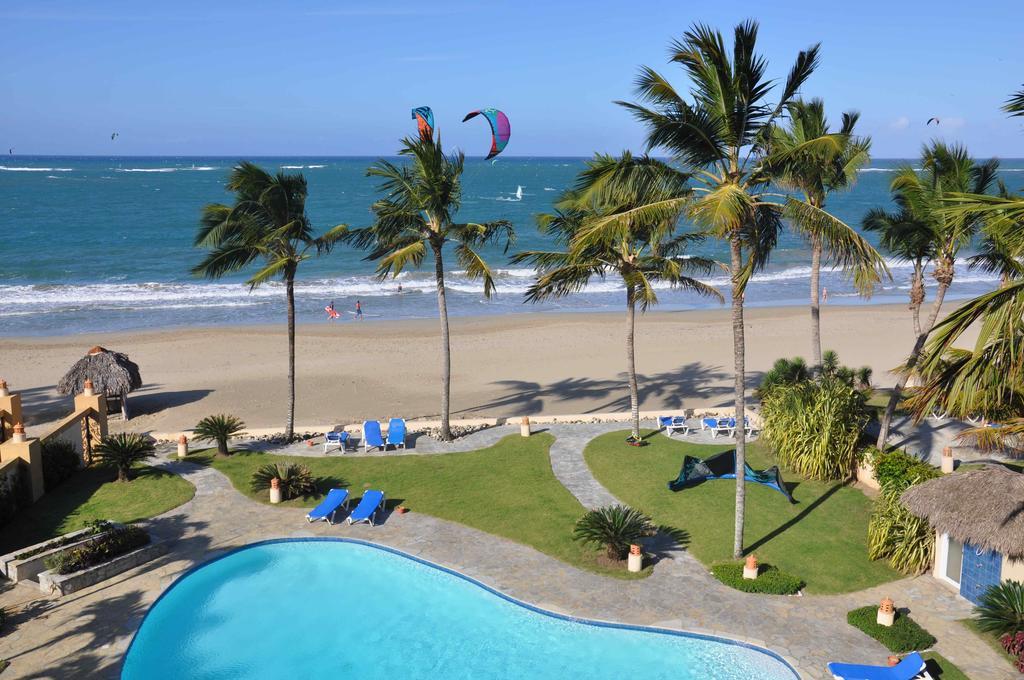 Cozy Garden Oasis Steps To The Apartment Cabarete