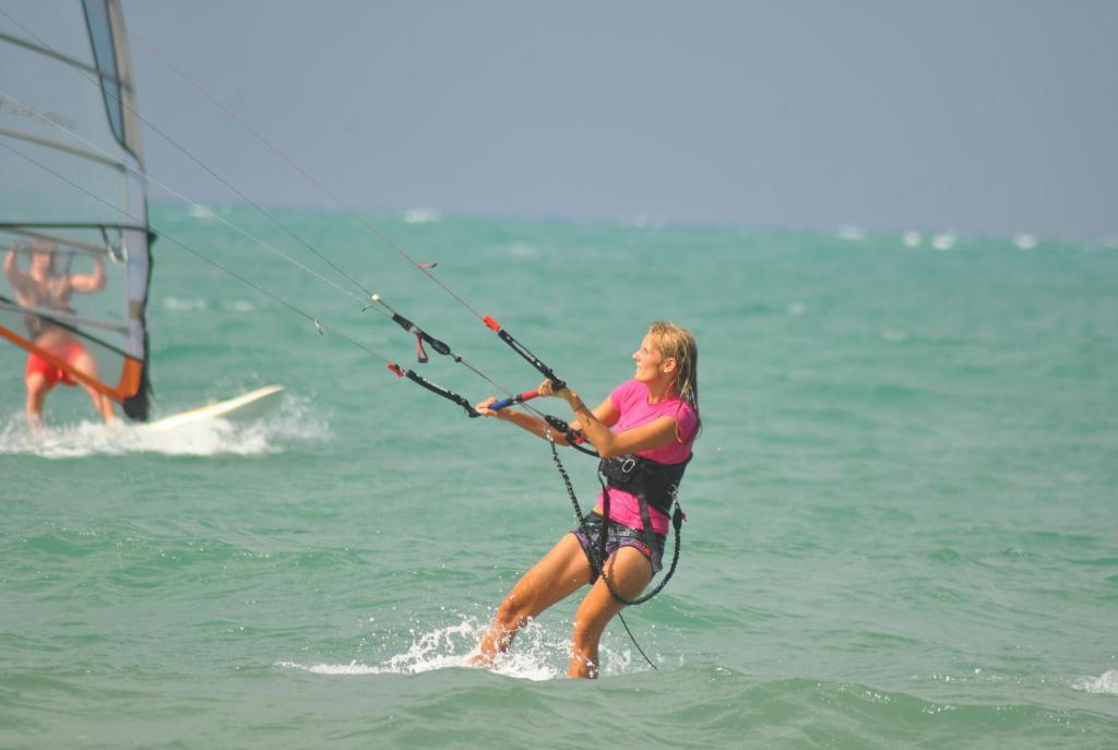 Hotel Surf Camp Cabarete