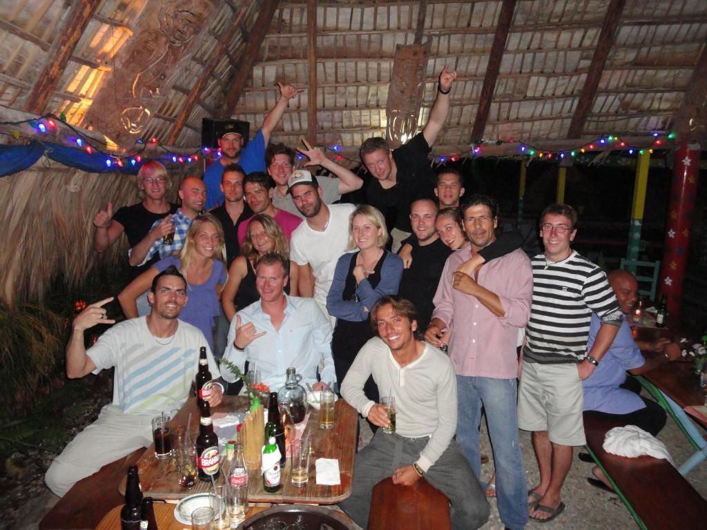 Surf Camp 3* Cabarete