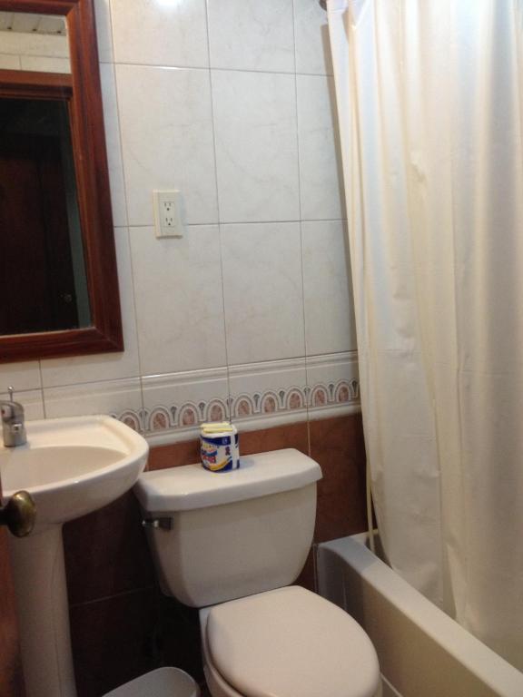 Carey House 3* Santo Domingo