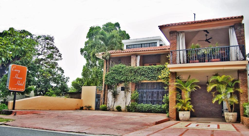 Carey House 3* Santo Domingo