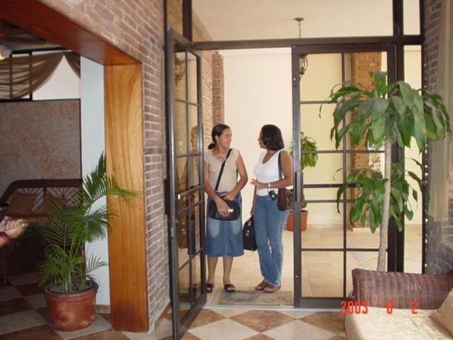 Carey House 3* Santo Domingo