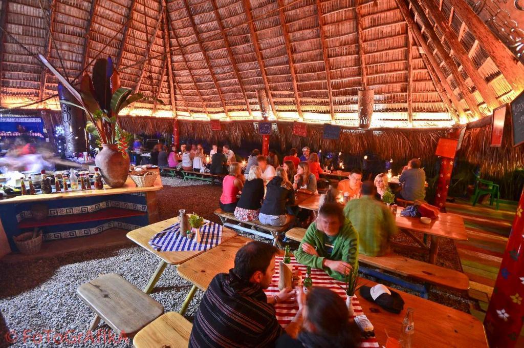 Hotel Surf Camp