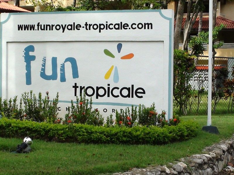 Fun Royale 4* Playa Dorada