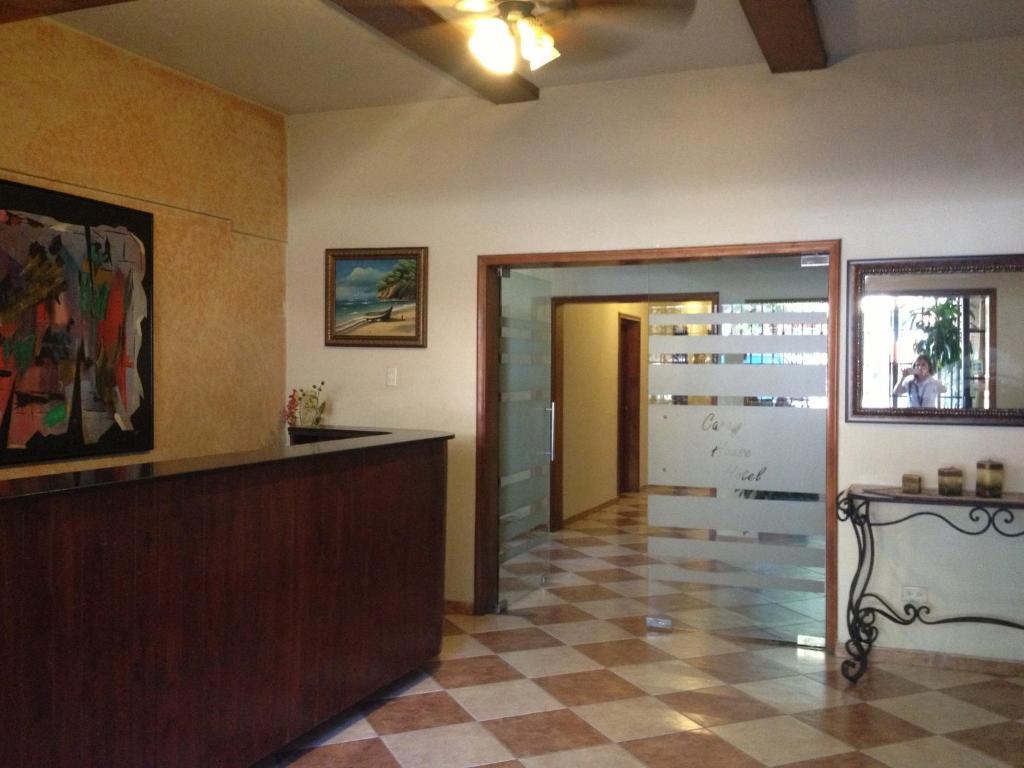 Carey House 3* Santo Domingo