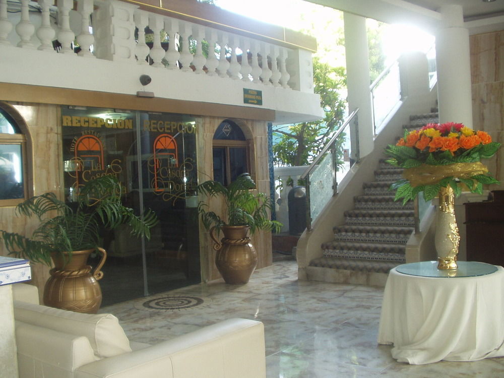 Hotel La Casona Dorada 3*