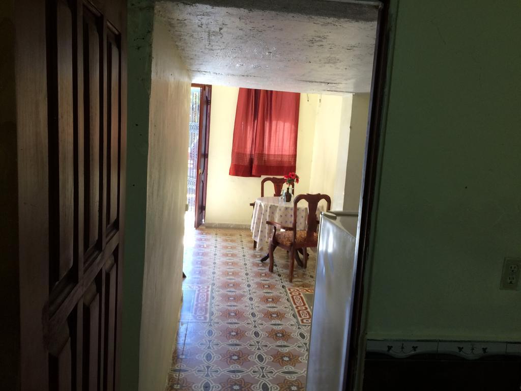 Residenz Vesuvio Santo Domingo